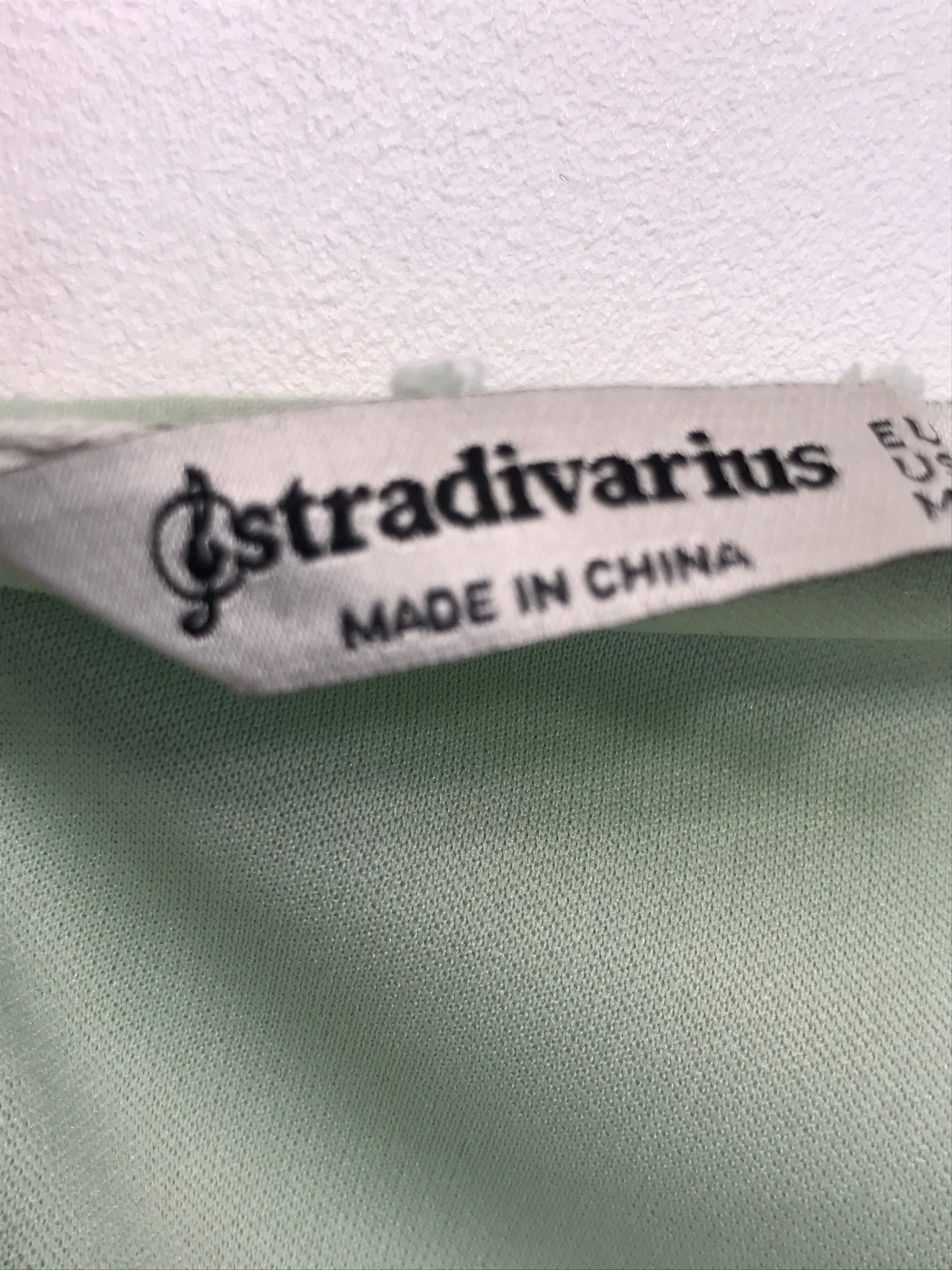 Stradivarius Kjole