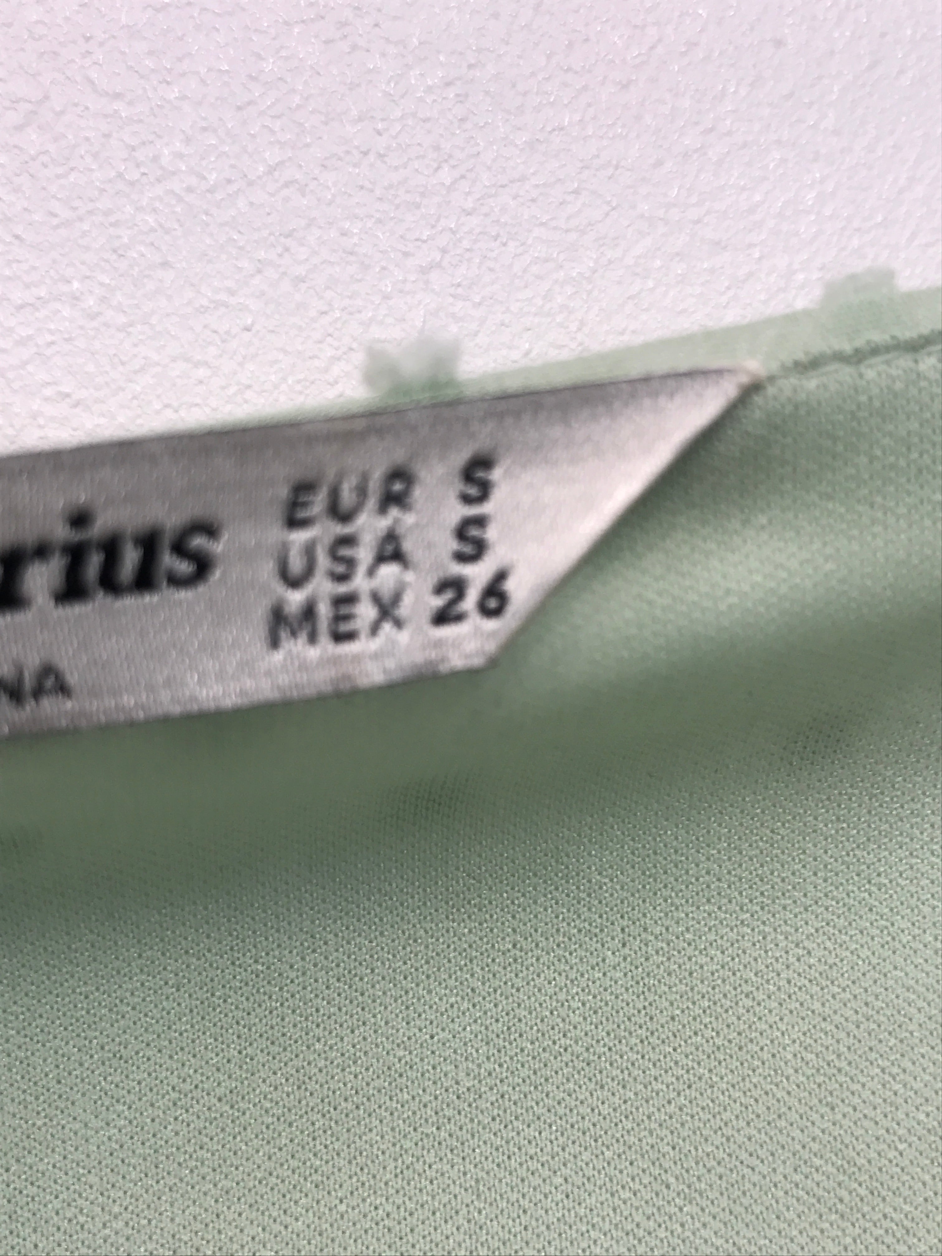 Stradivarius Kjole