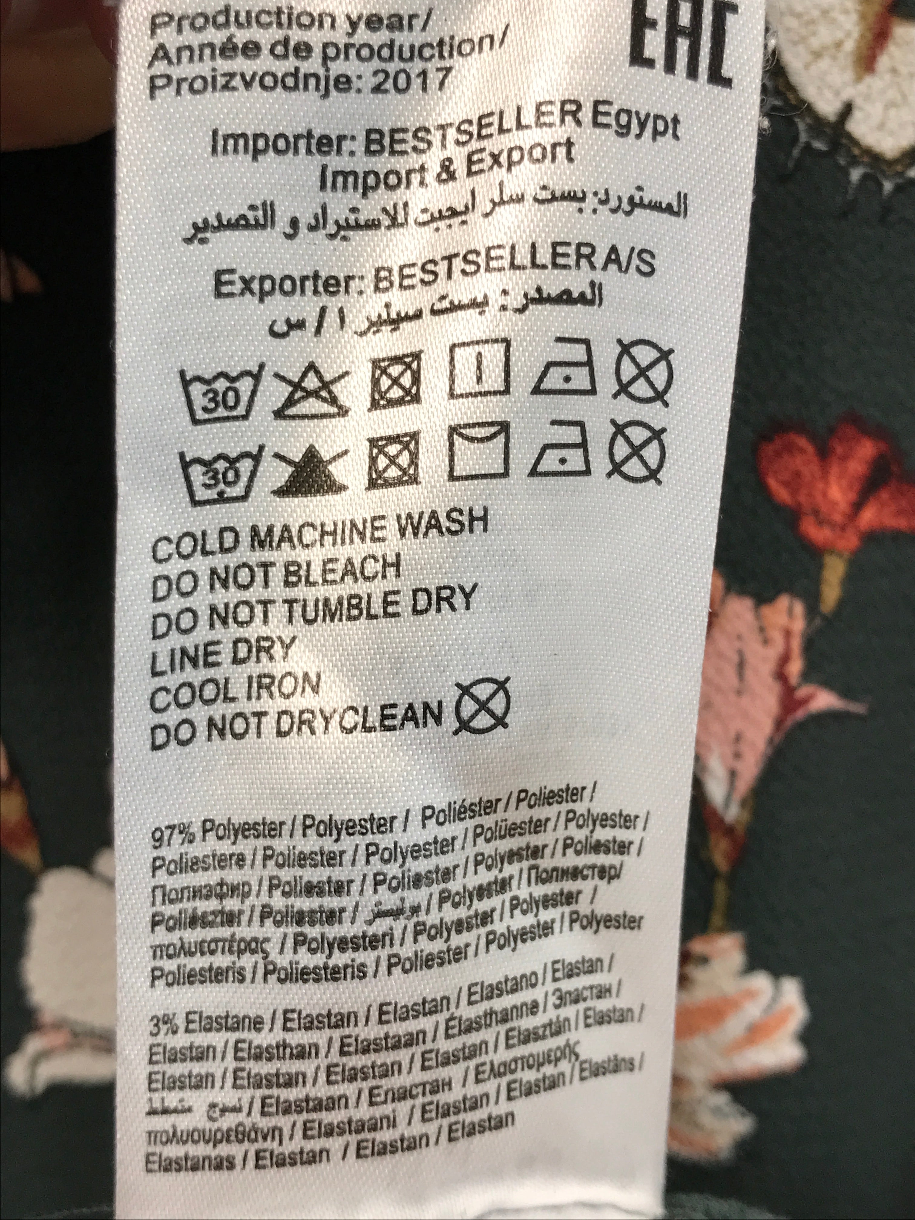 Only Bluse
