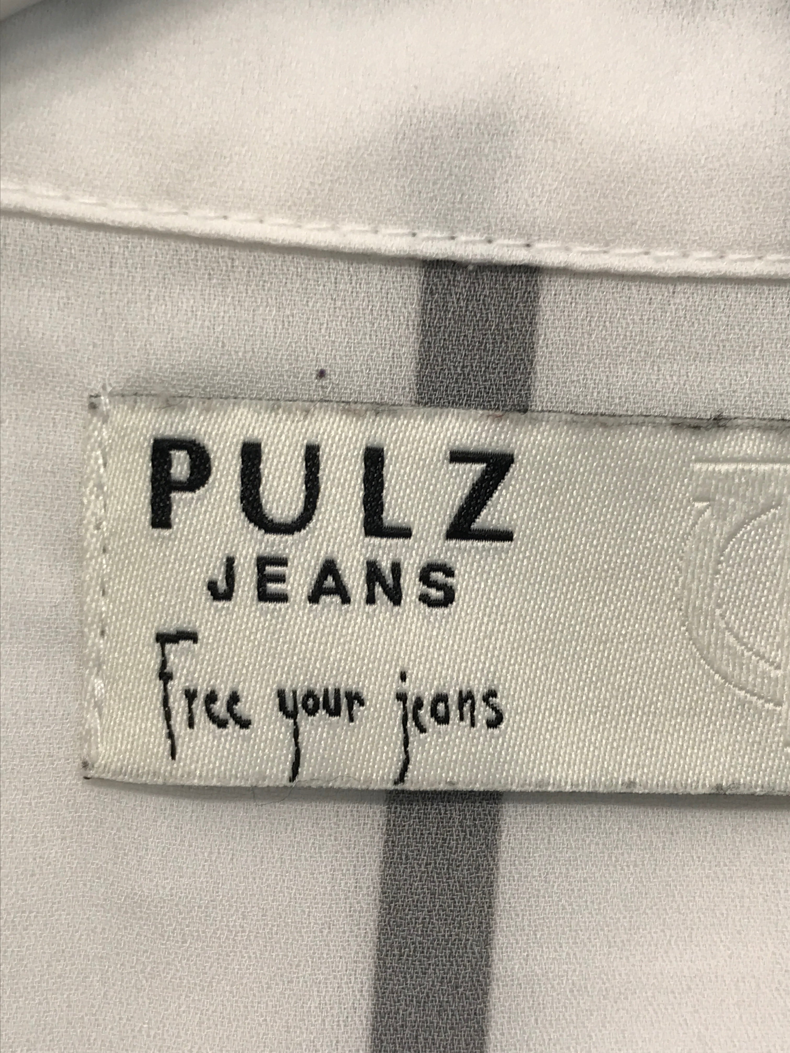 Pulz Skjorte