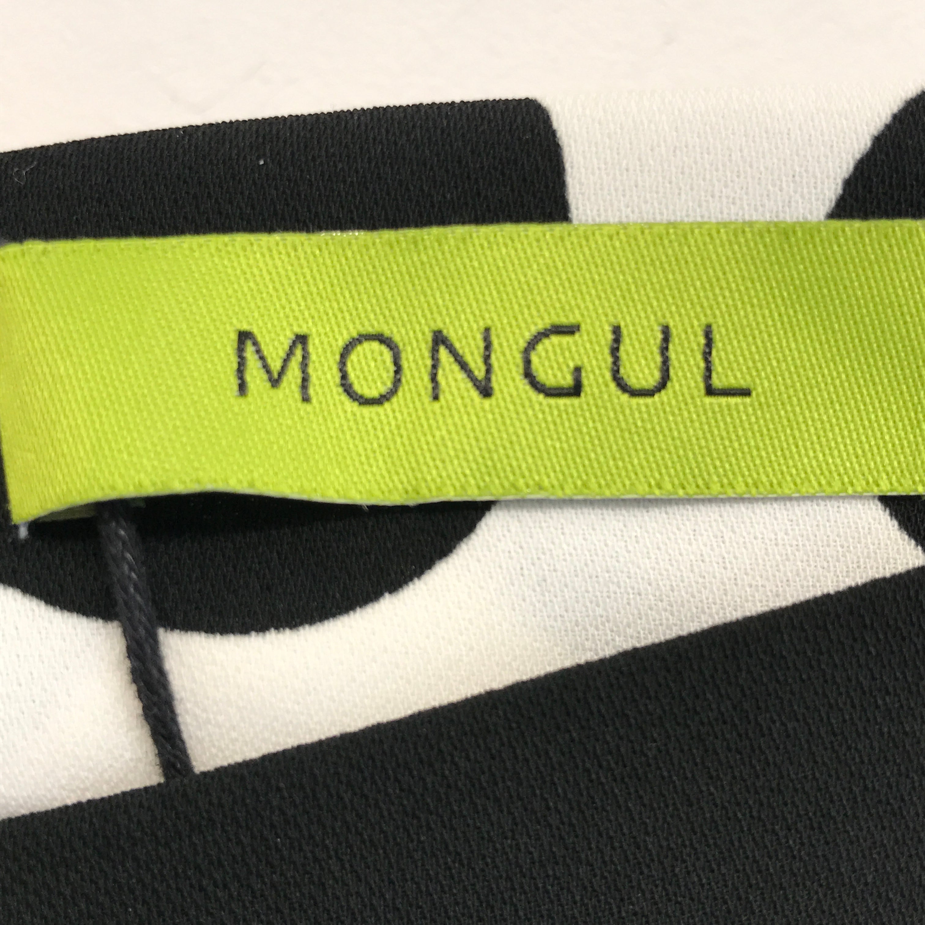 Mongul Nederdel