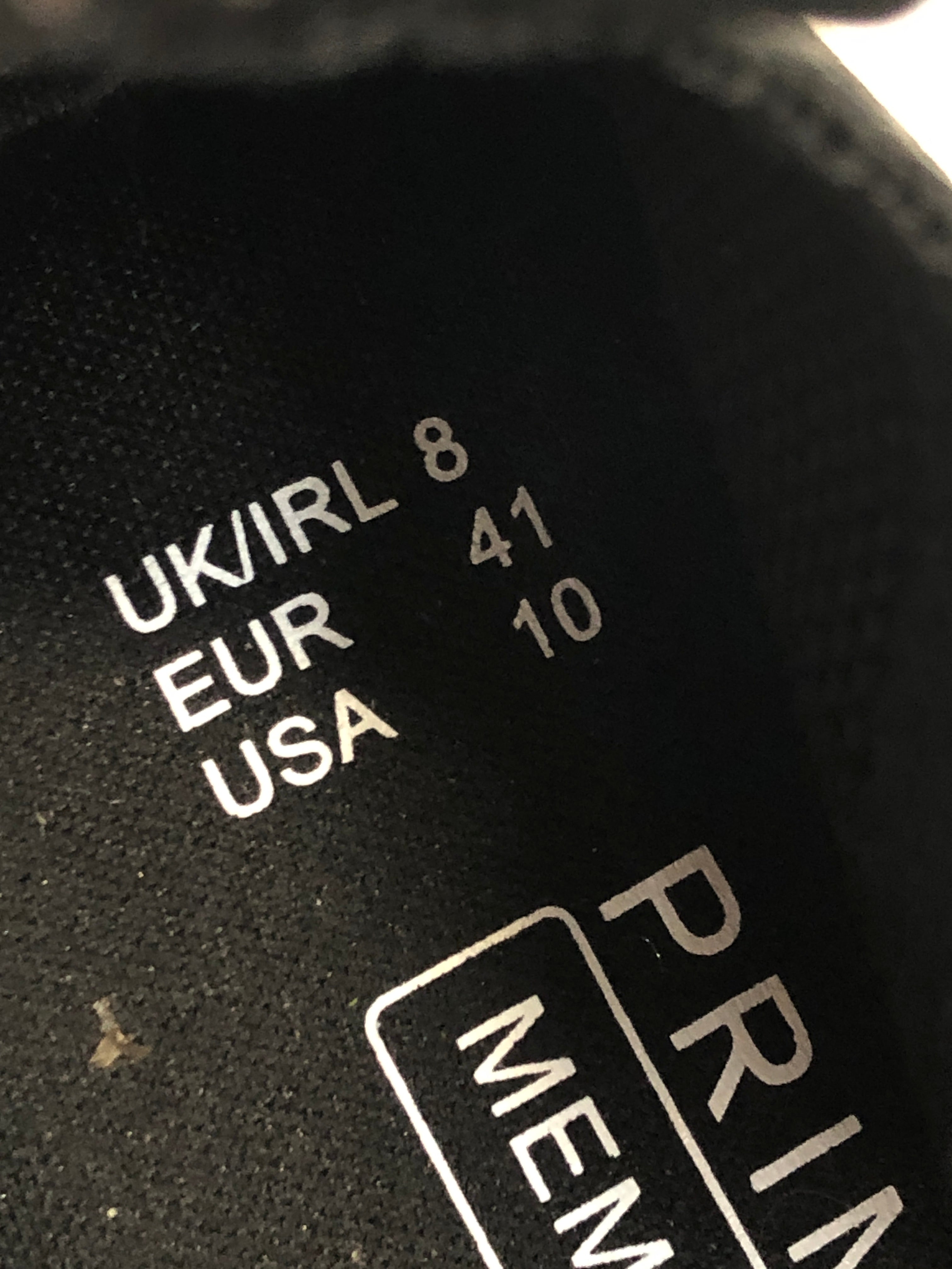 Primark Sko