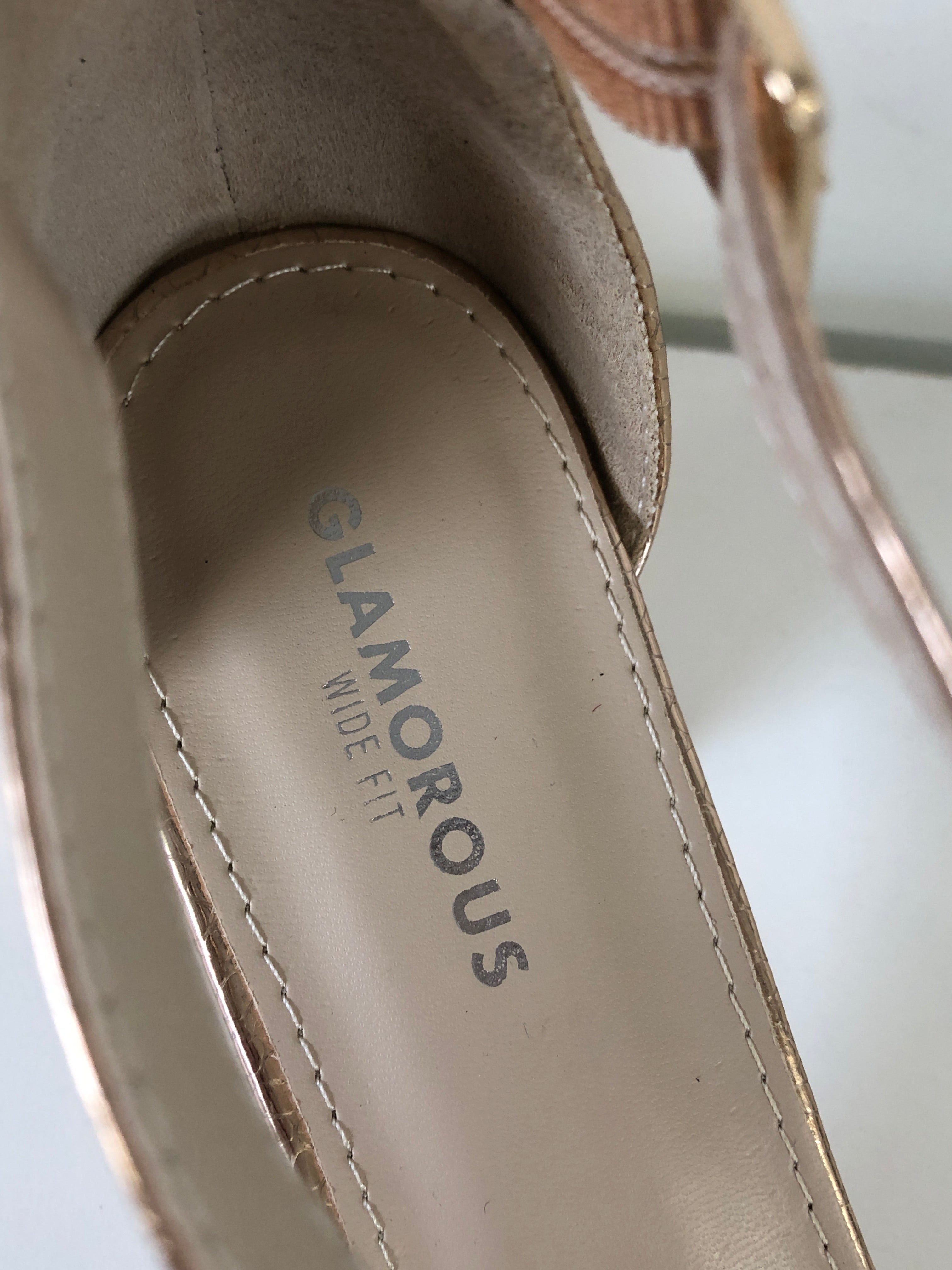 Glamorous Sandaler