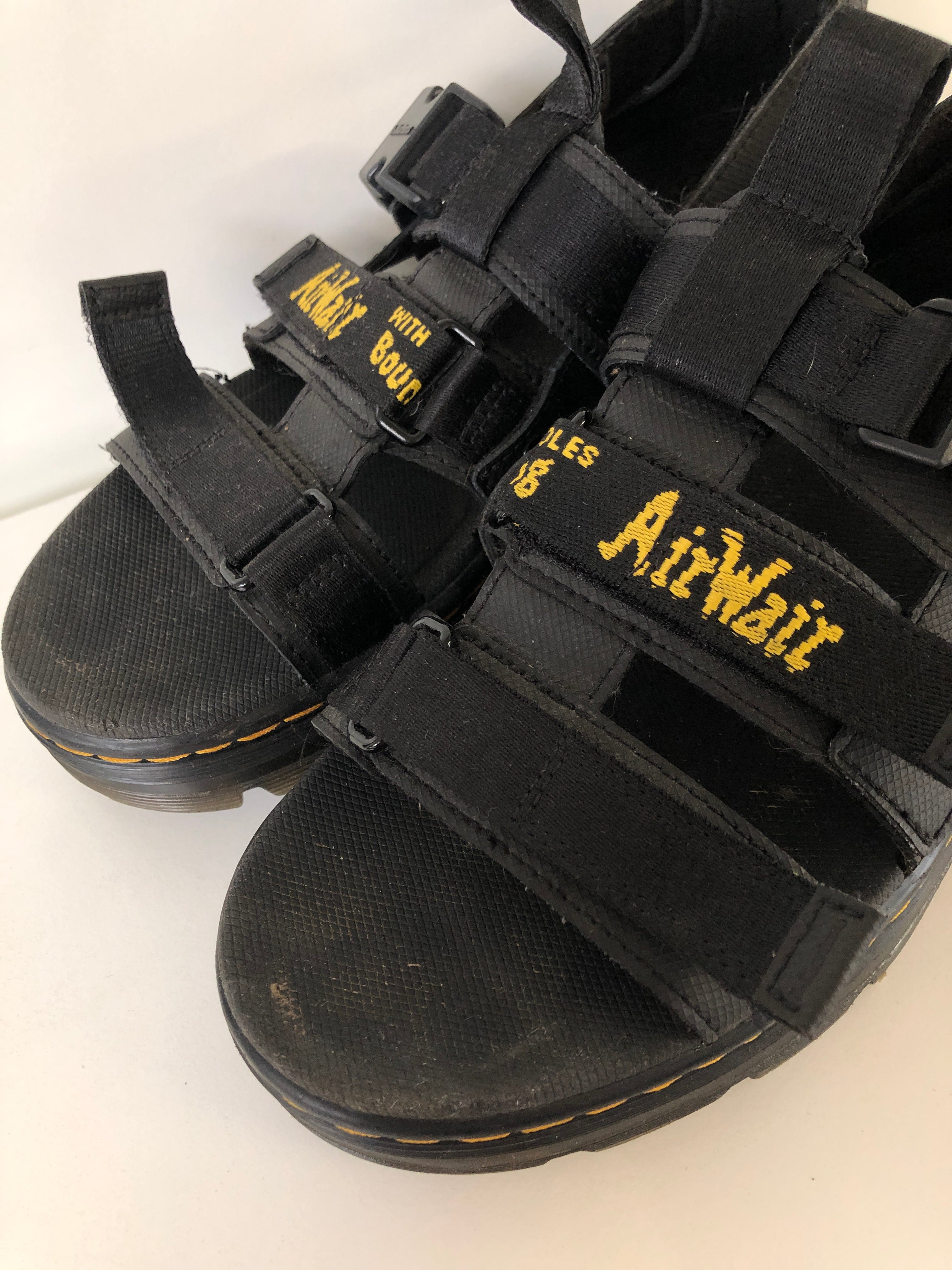 Air Wair Sandaler