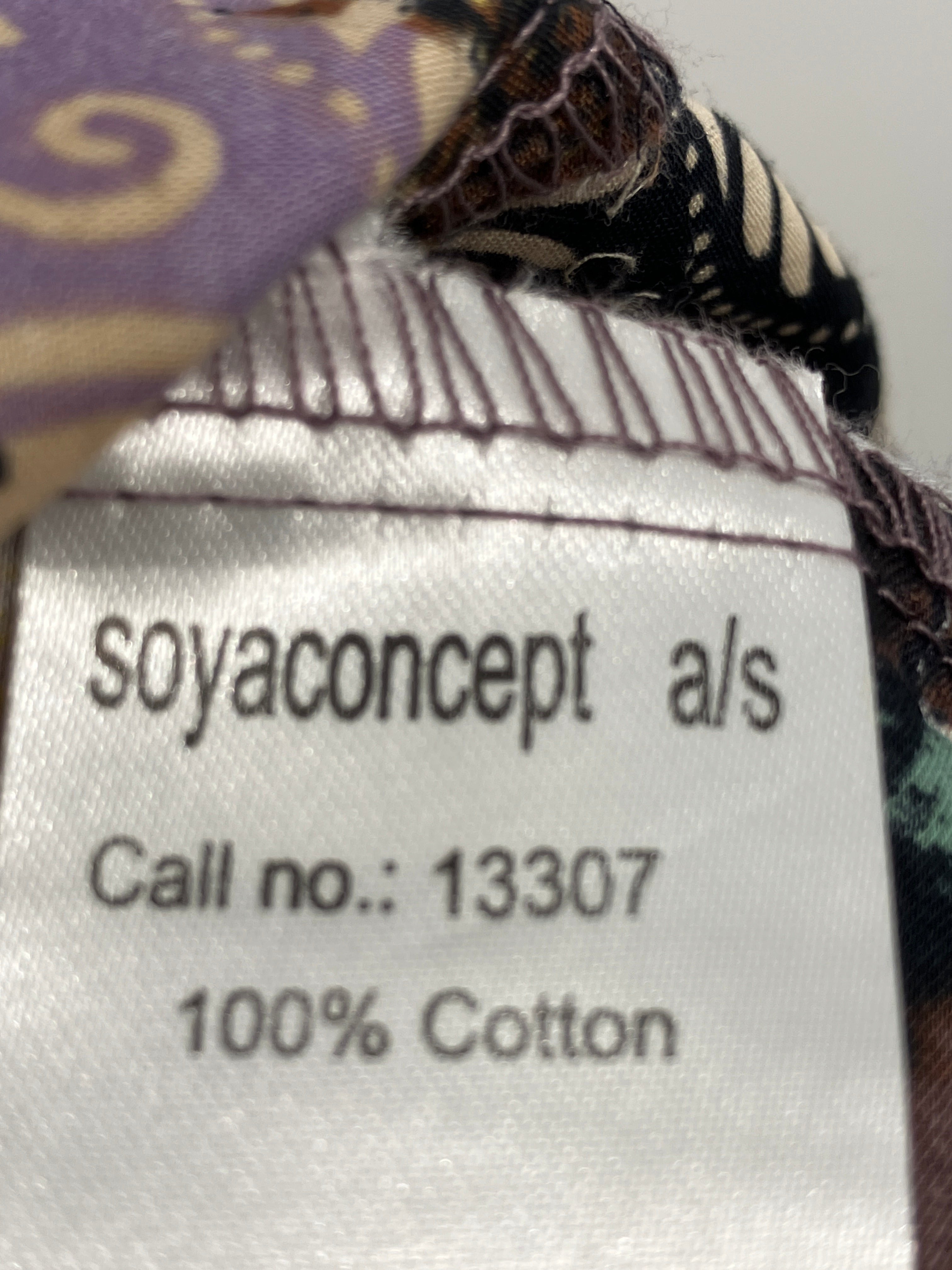 Soyaconcept Kjole