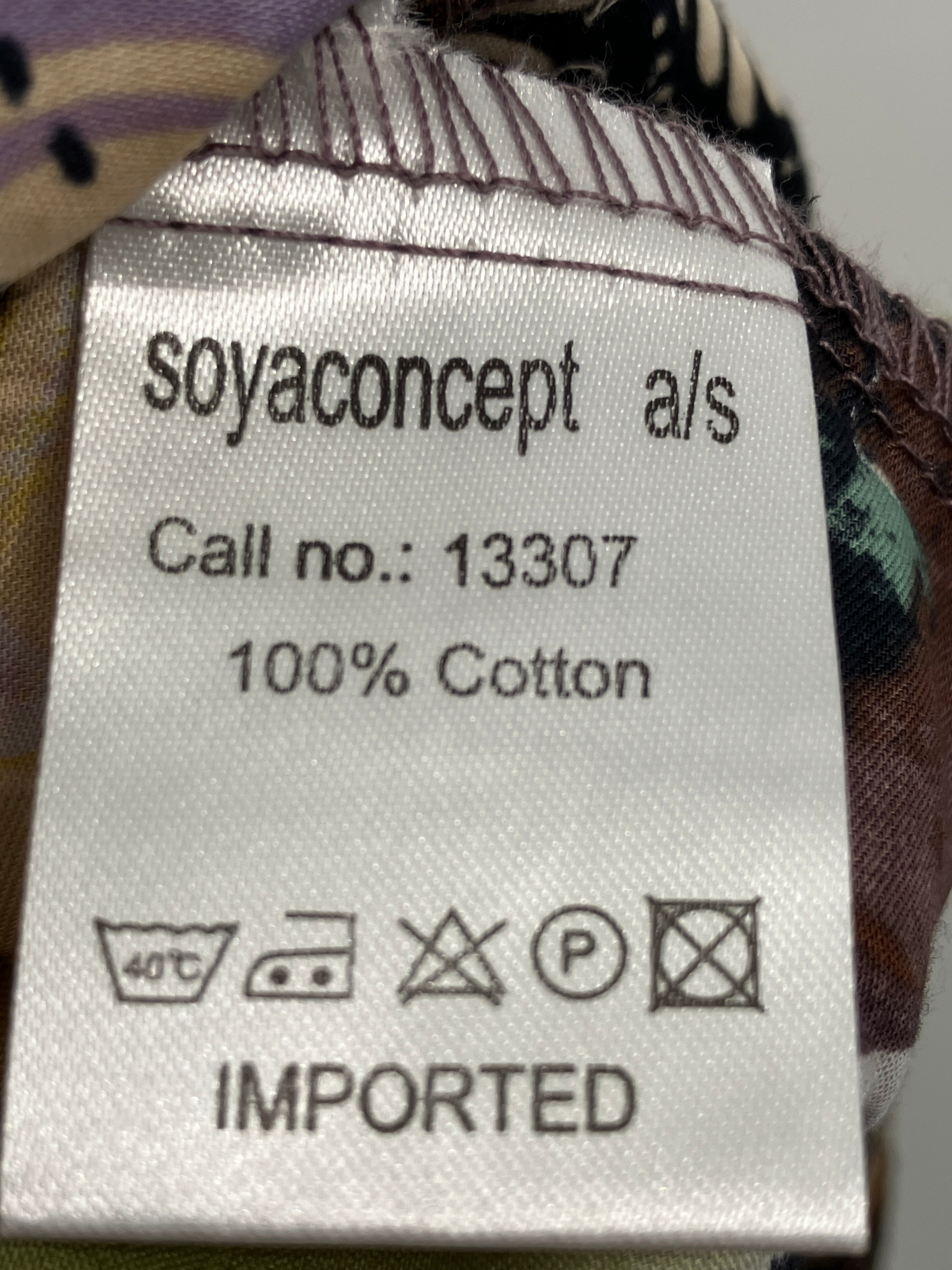Soyaconcept Kjole