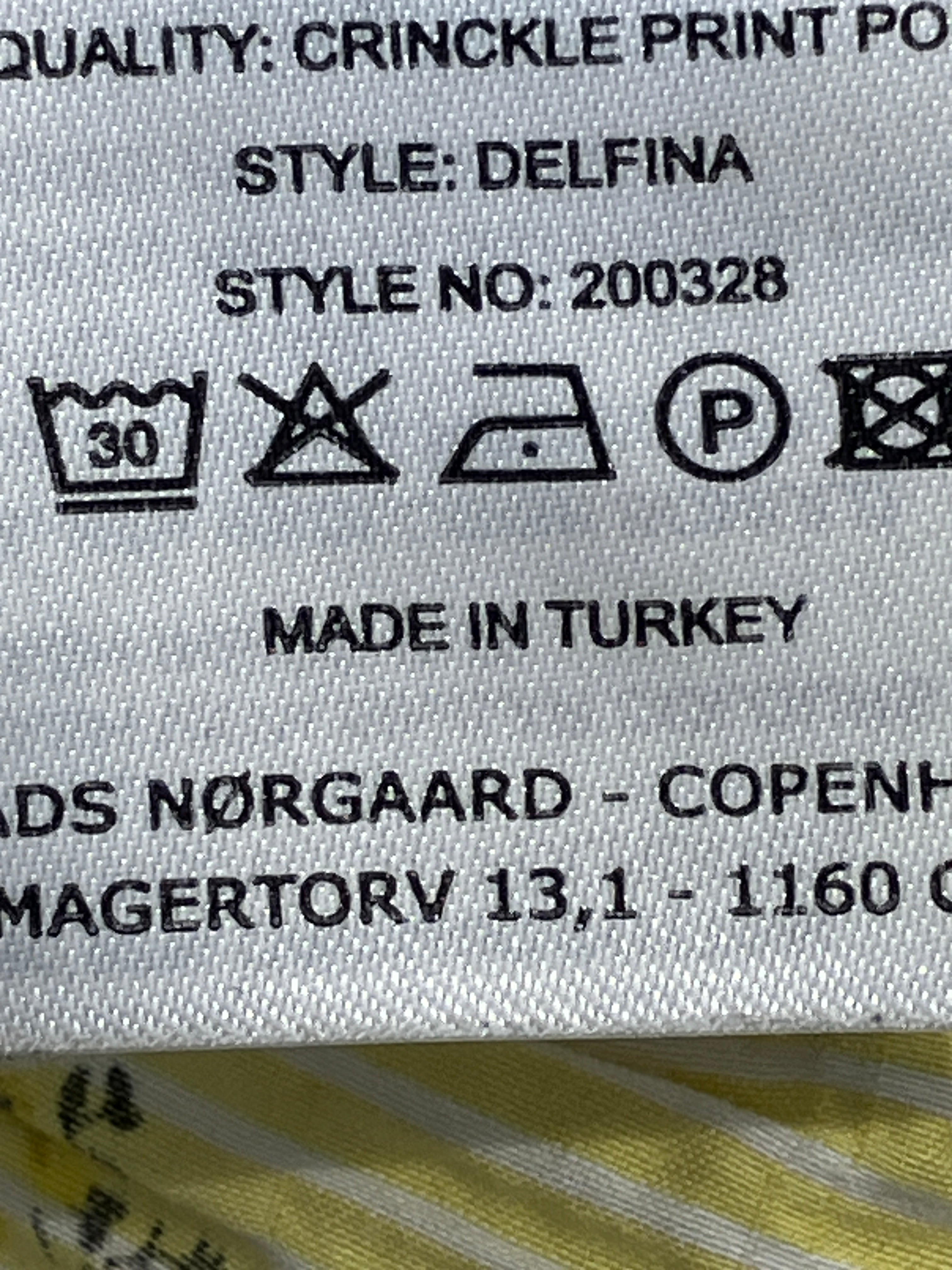 Mads Nørgaard Kjole