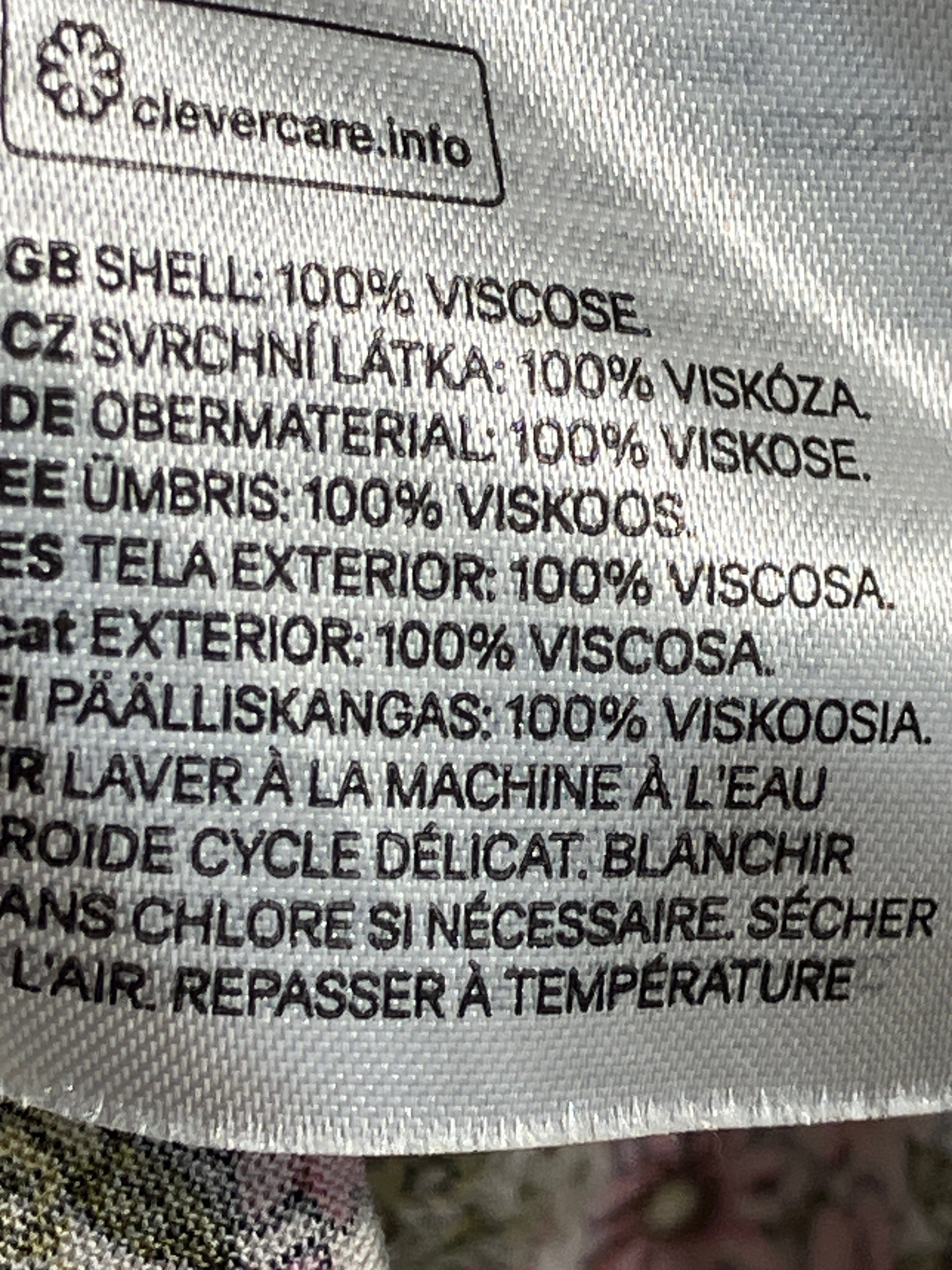 H&M Kjole