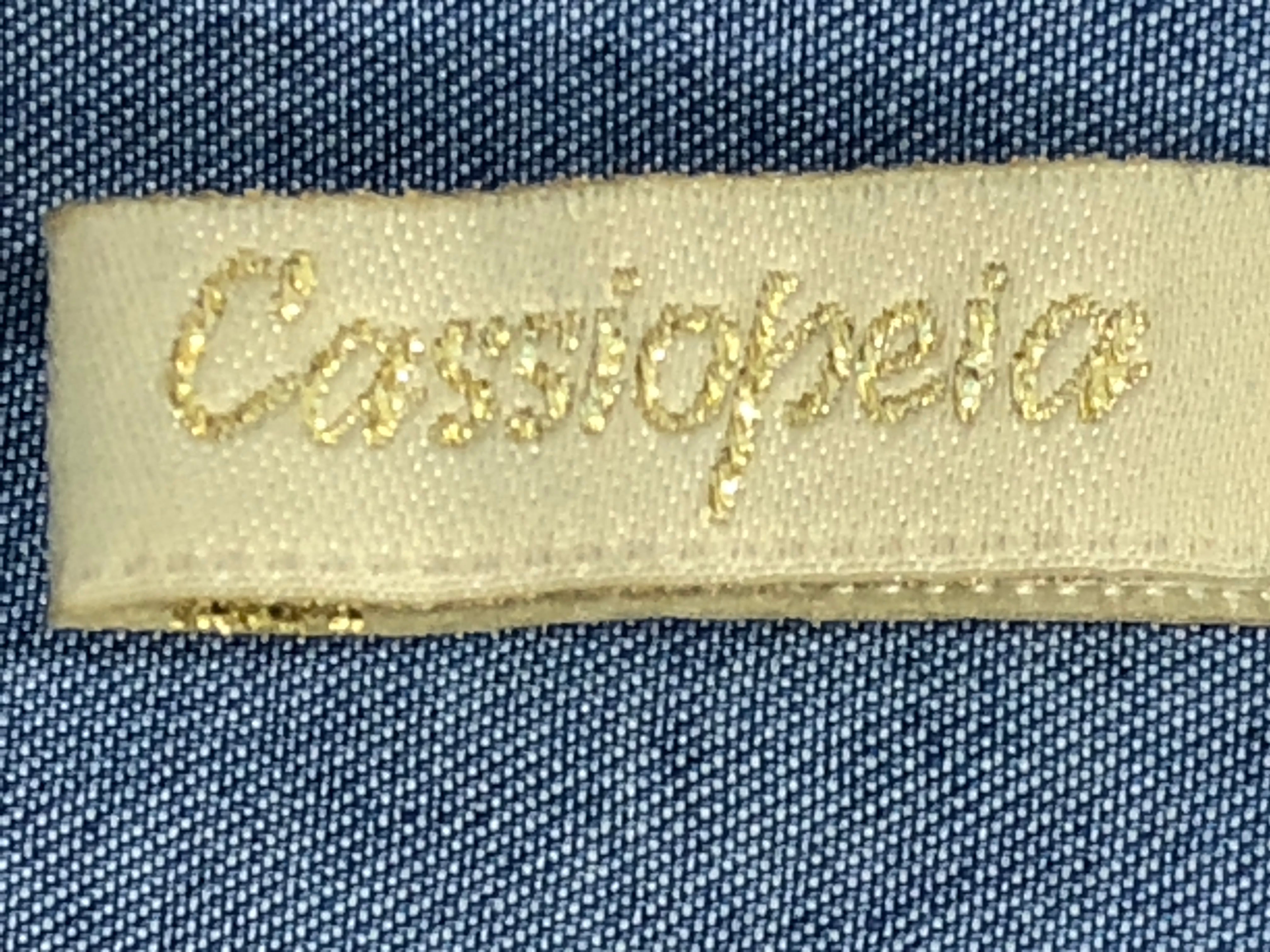 Cassiopeia kjole