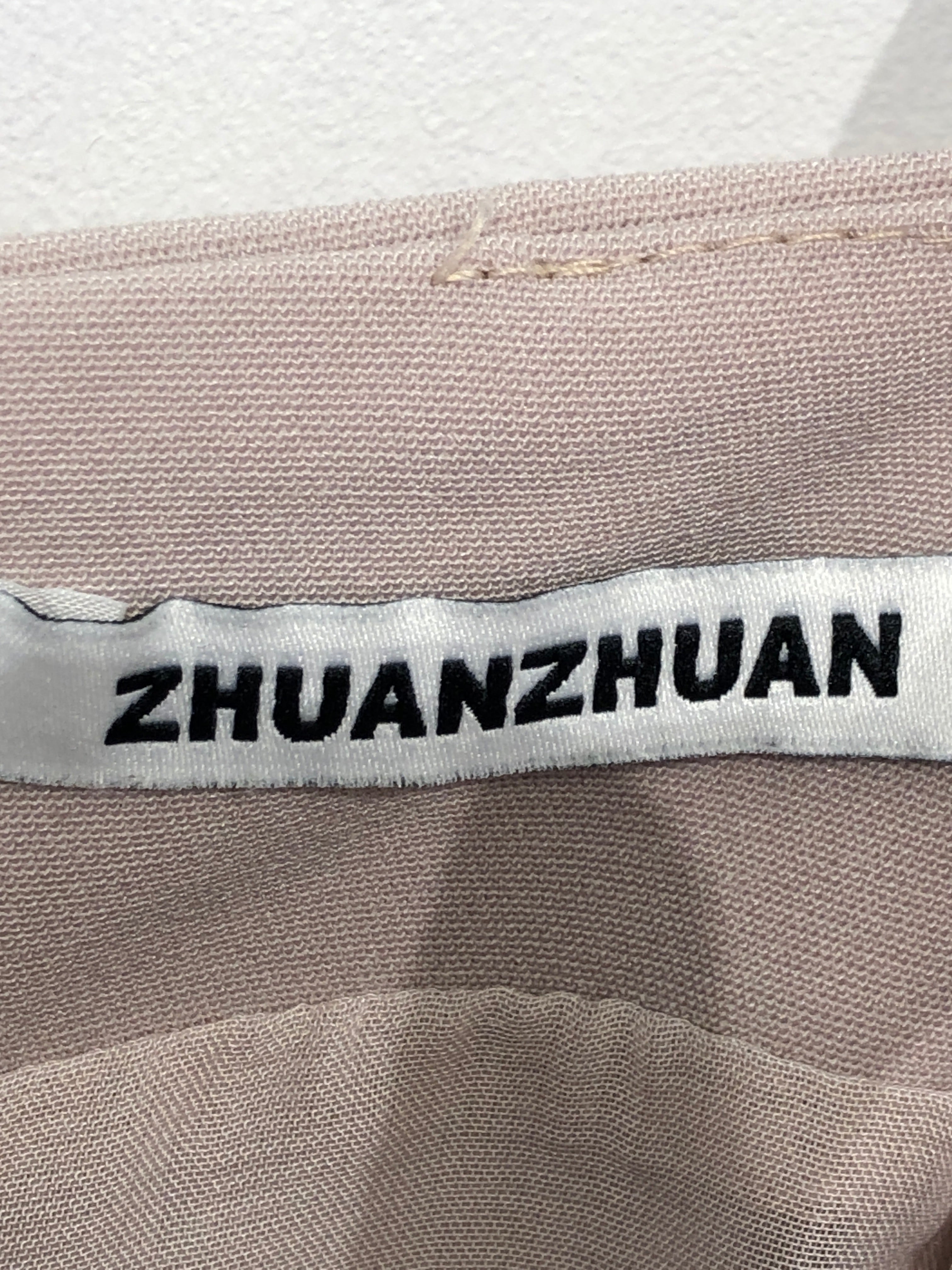 ZHUANZHUAN kjole