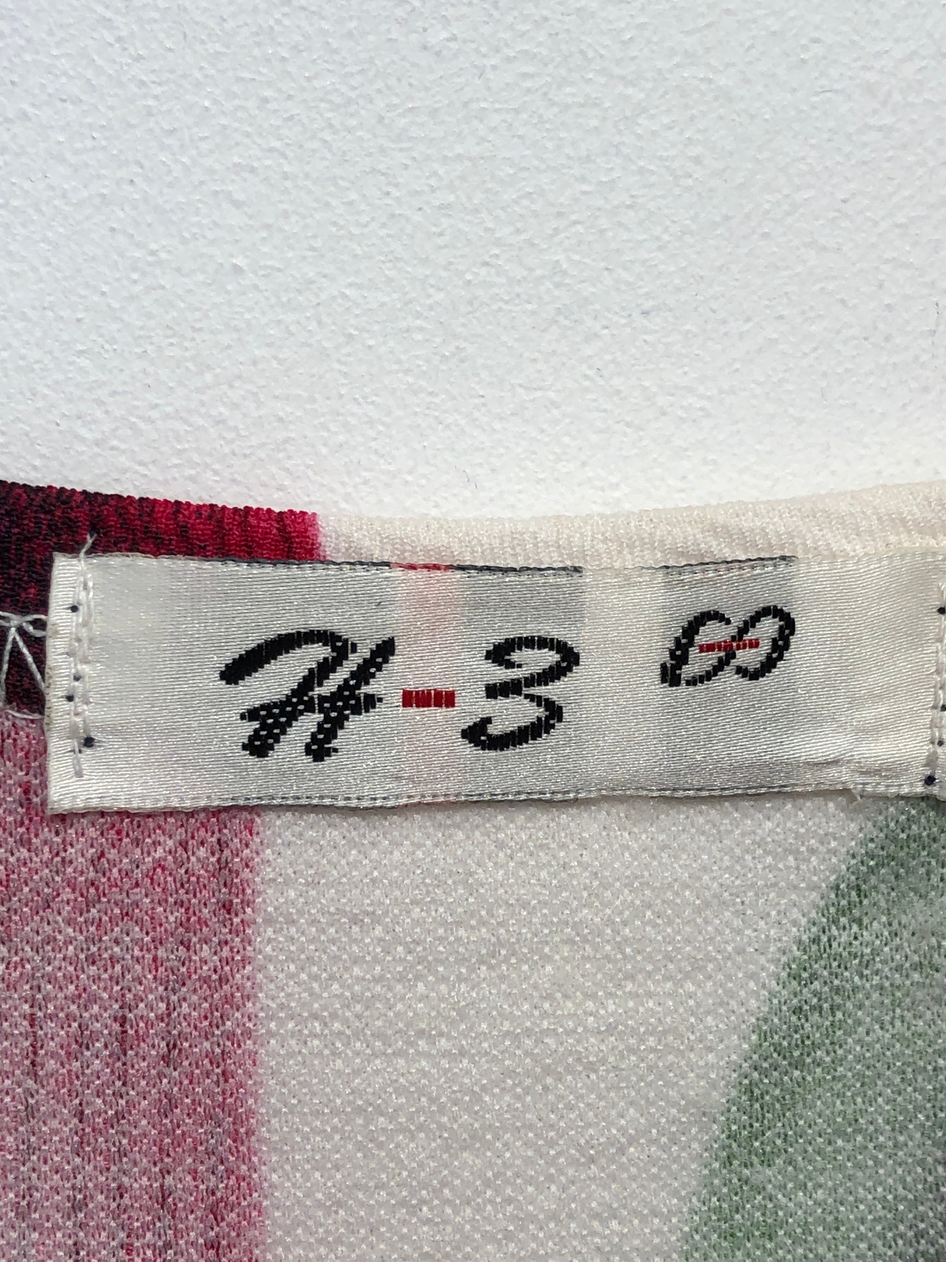 H-3 kjole