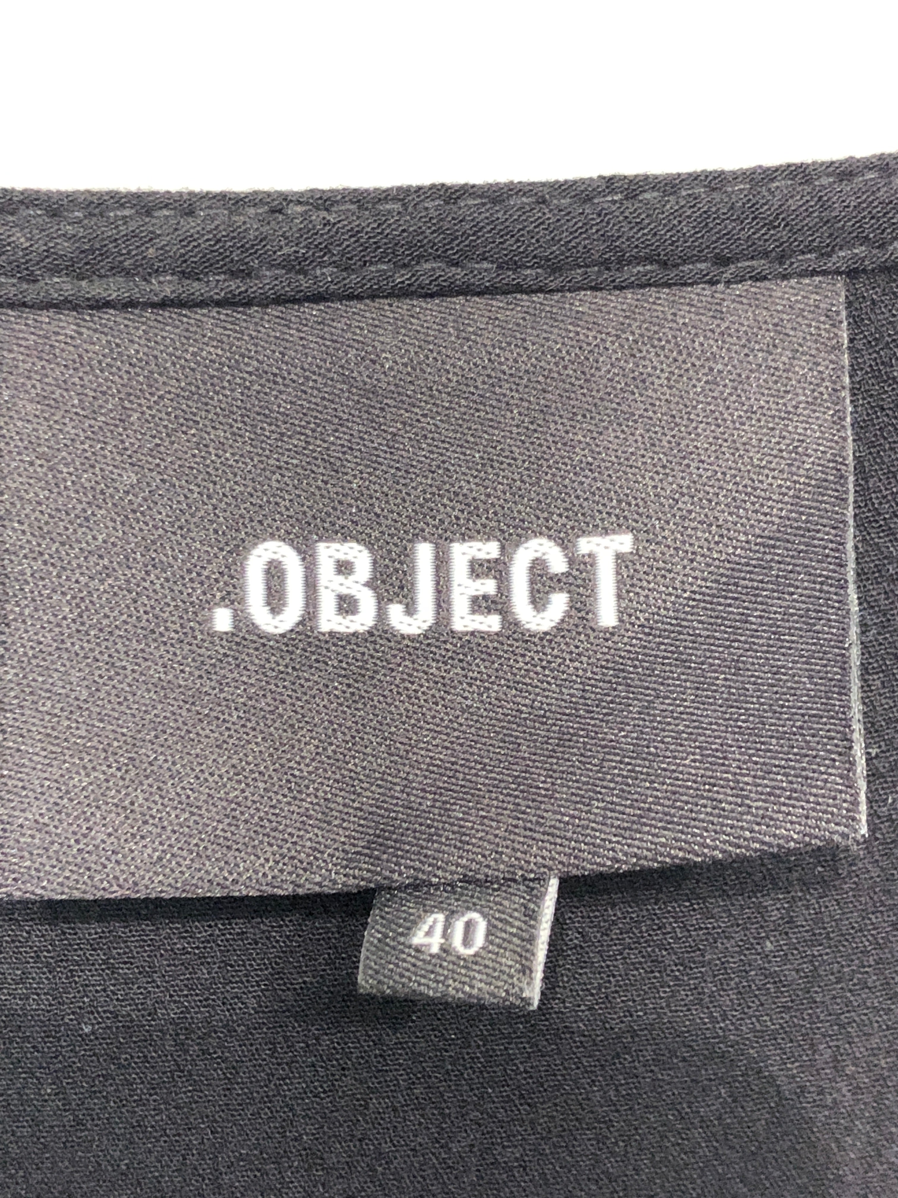 OBJECT kjole