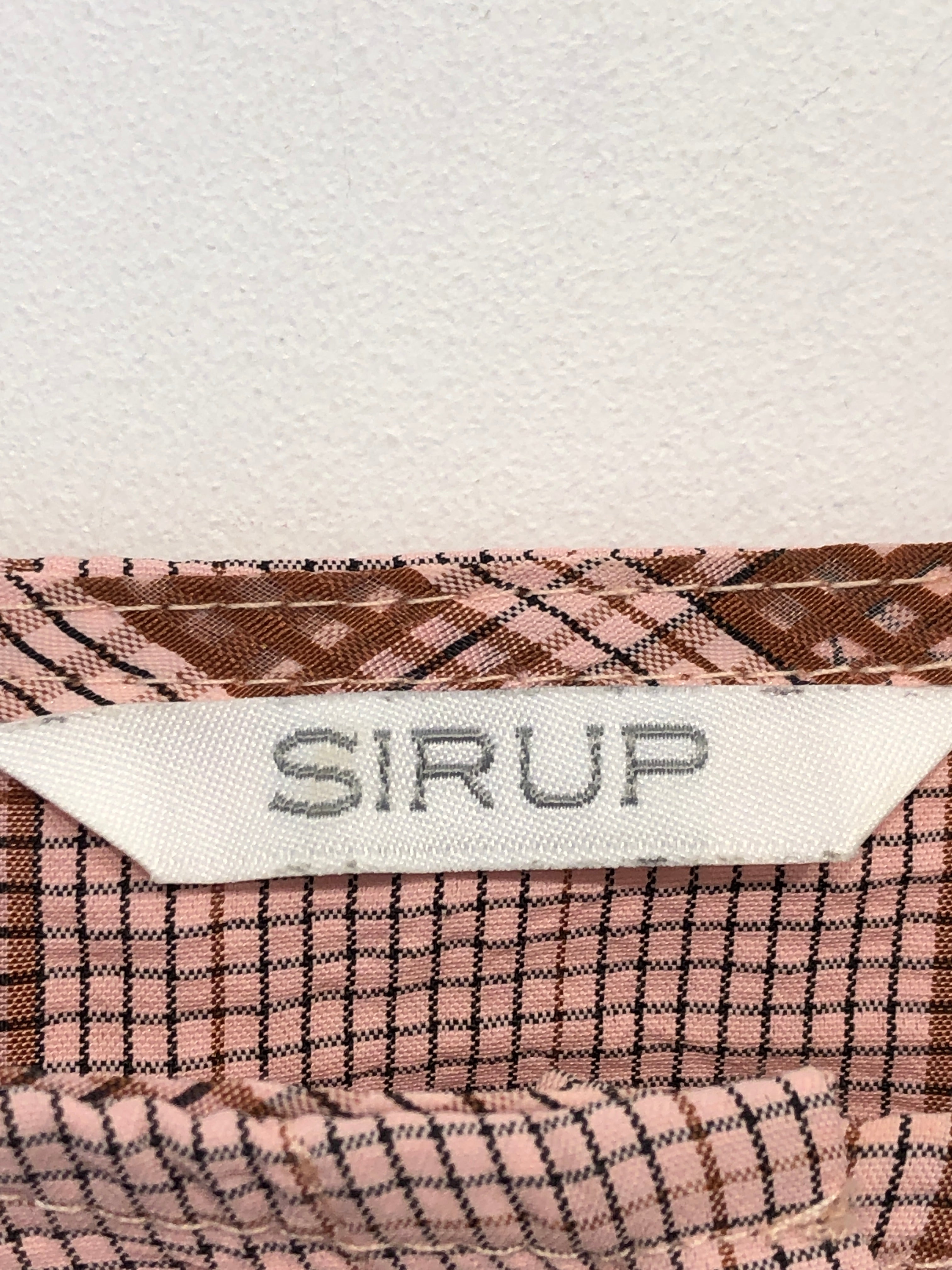 SIRUP kjole