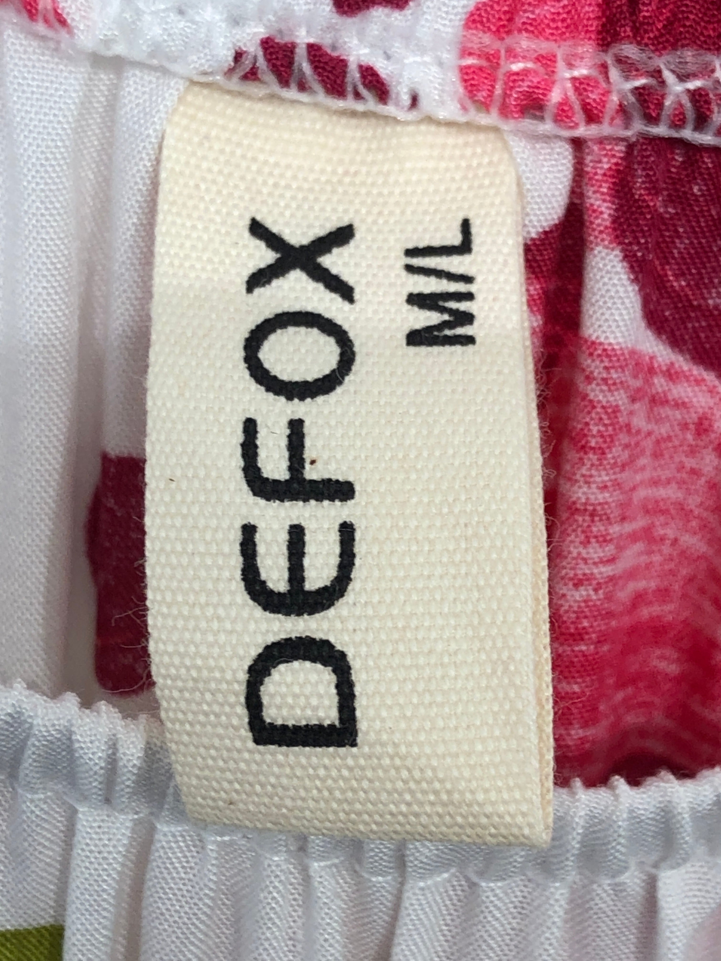Defox kjole
