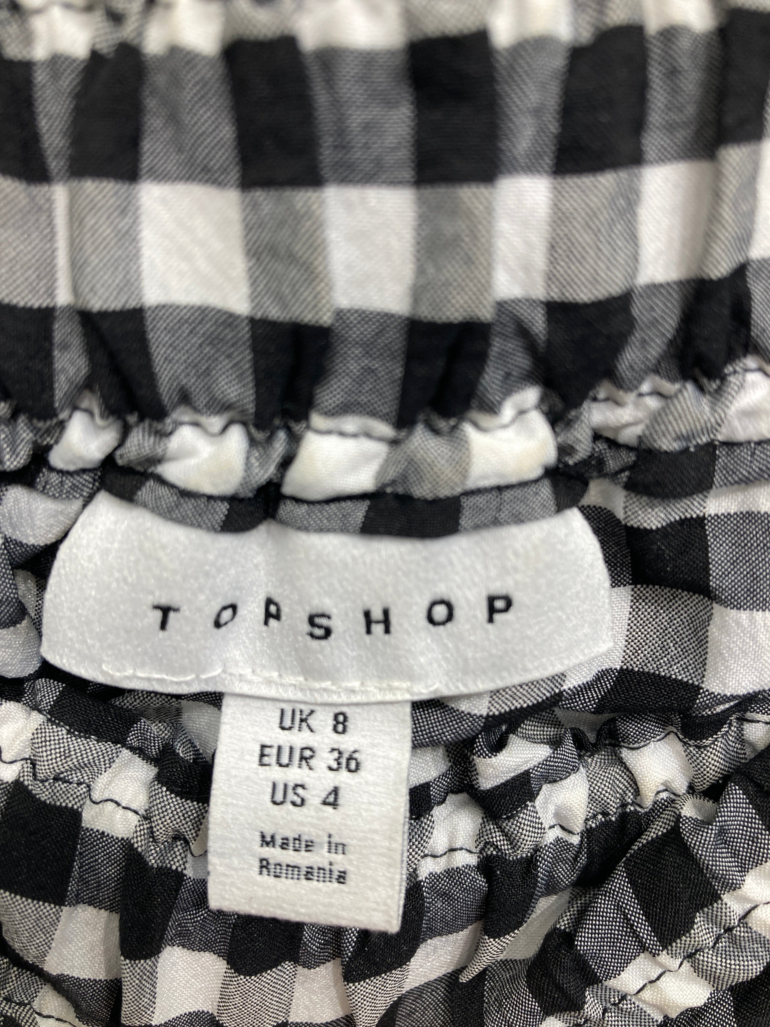 Topshop Nederdel