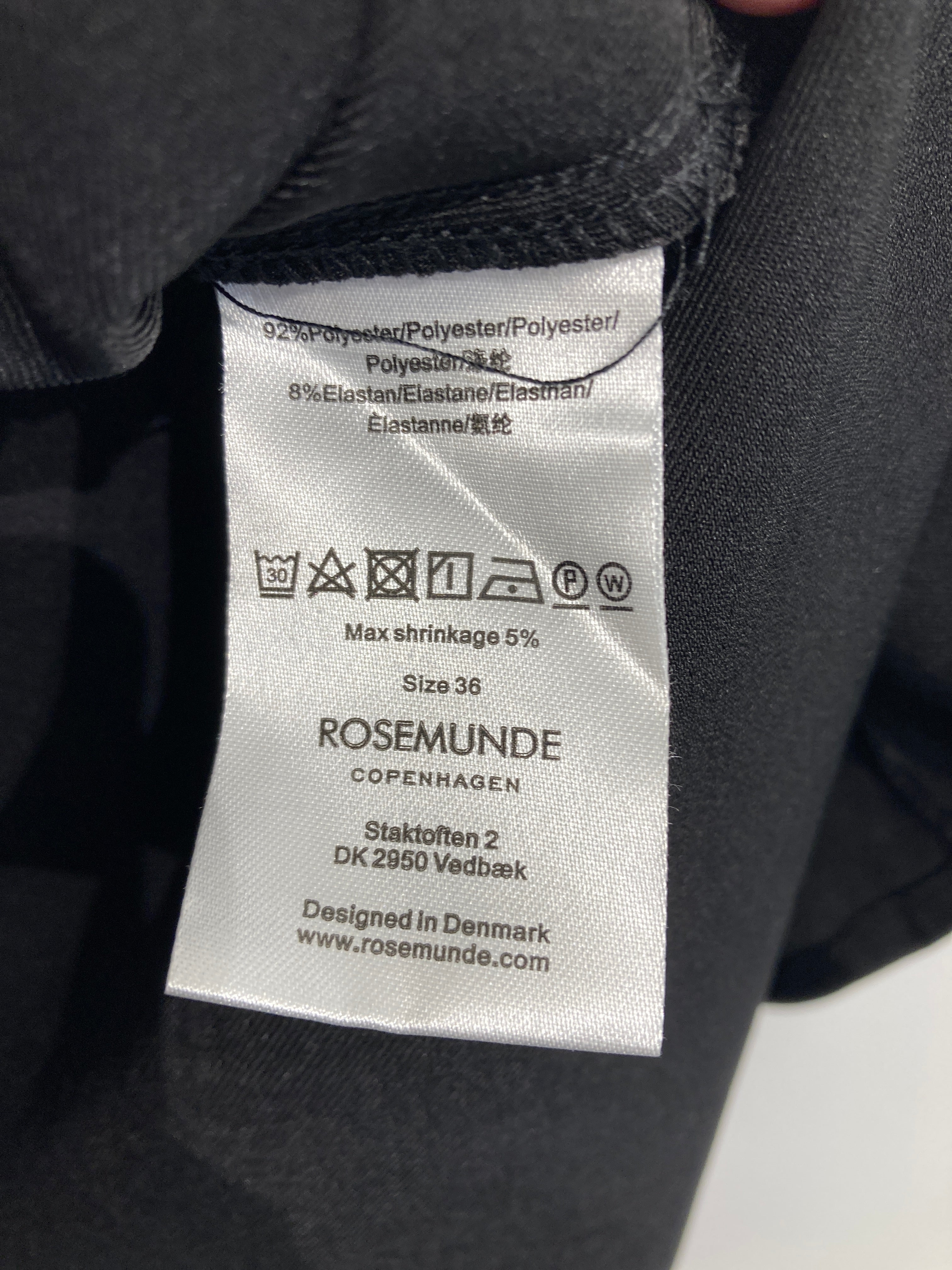 Rosemunde Nederdel
