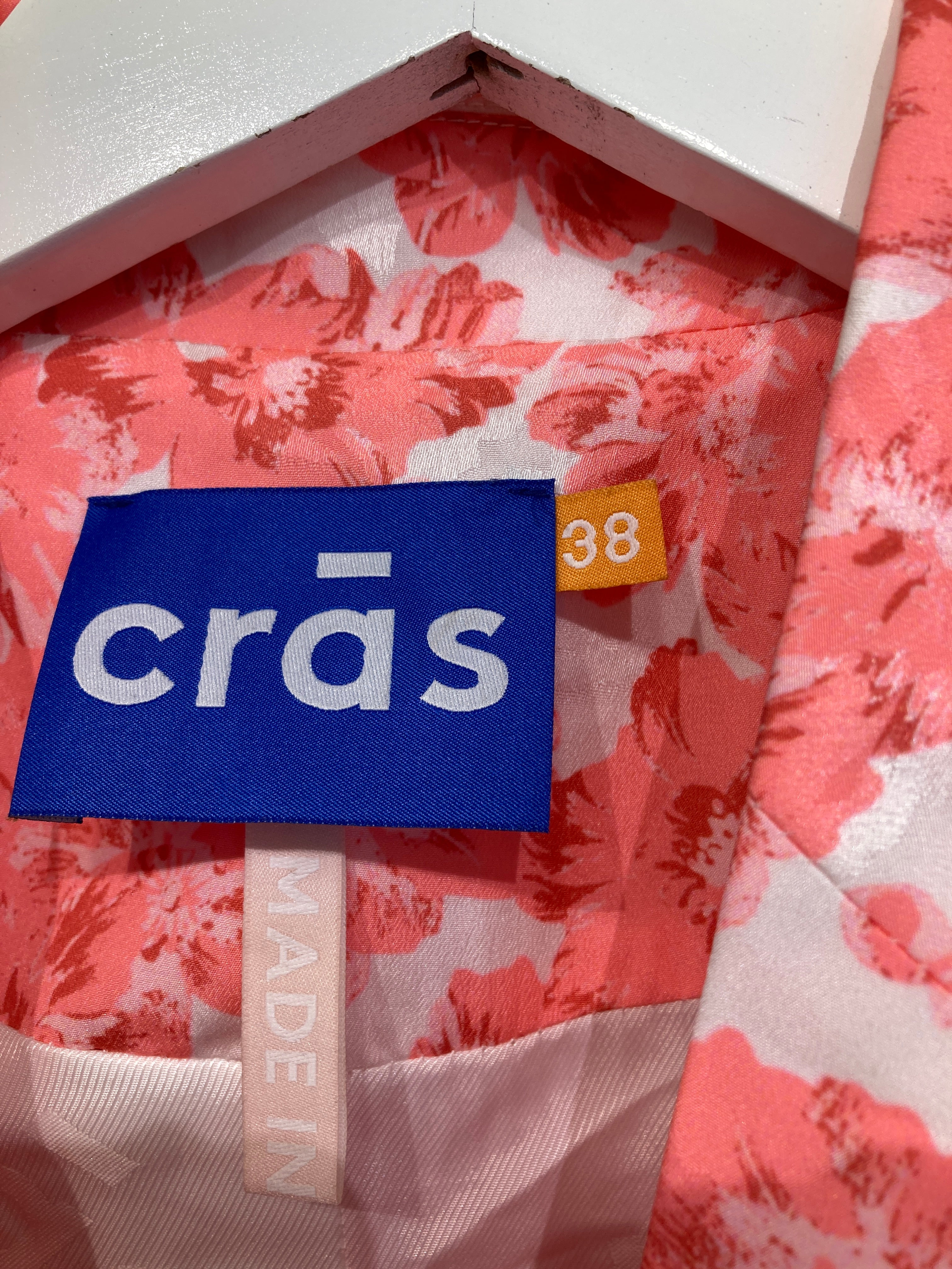 Cras Blazer