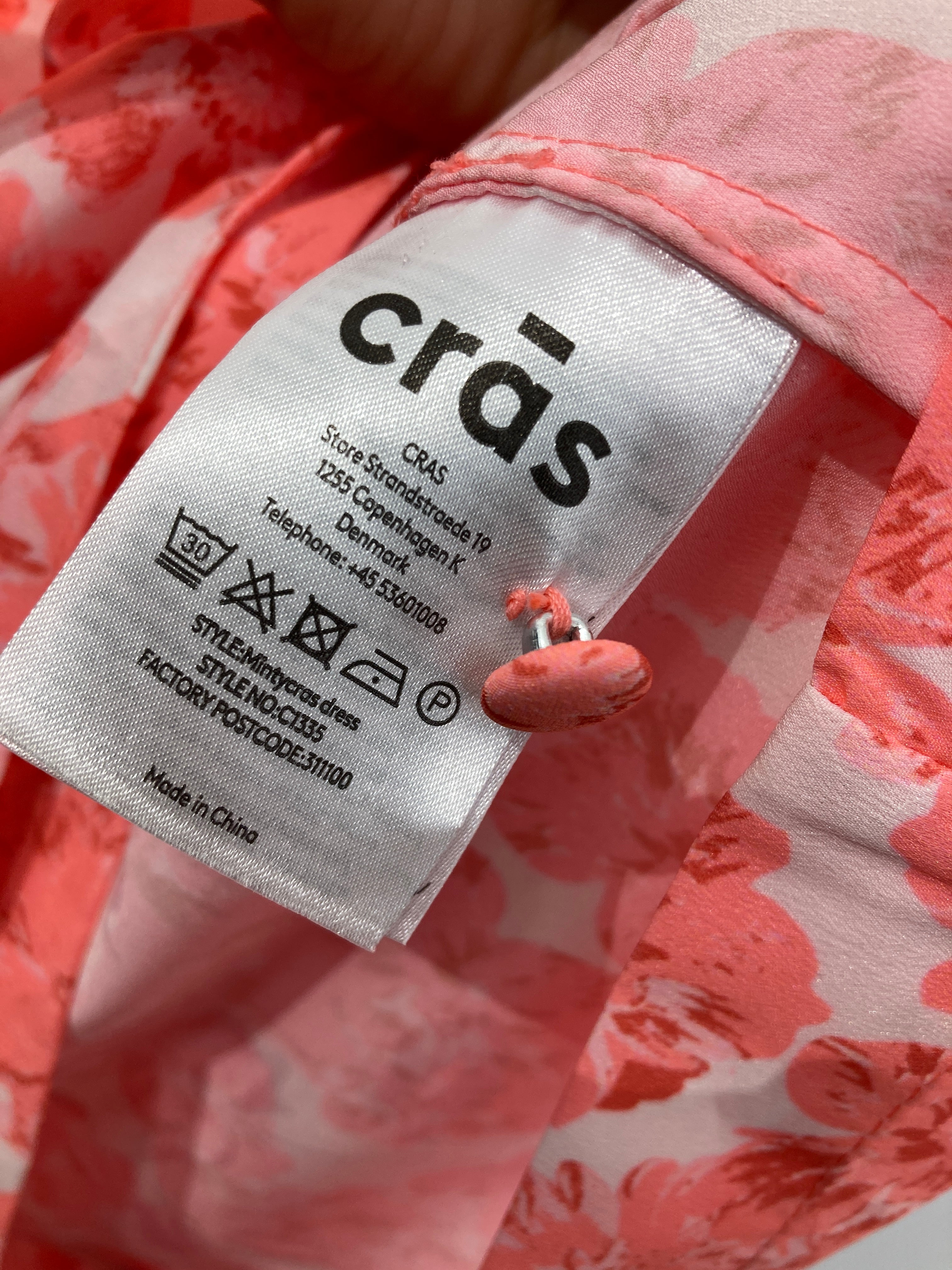 Cras Kjole