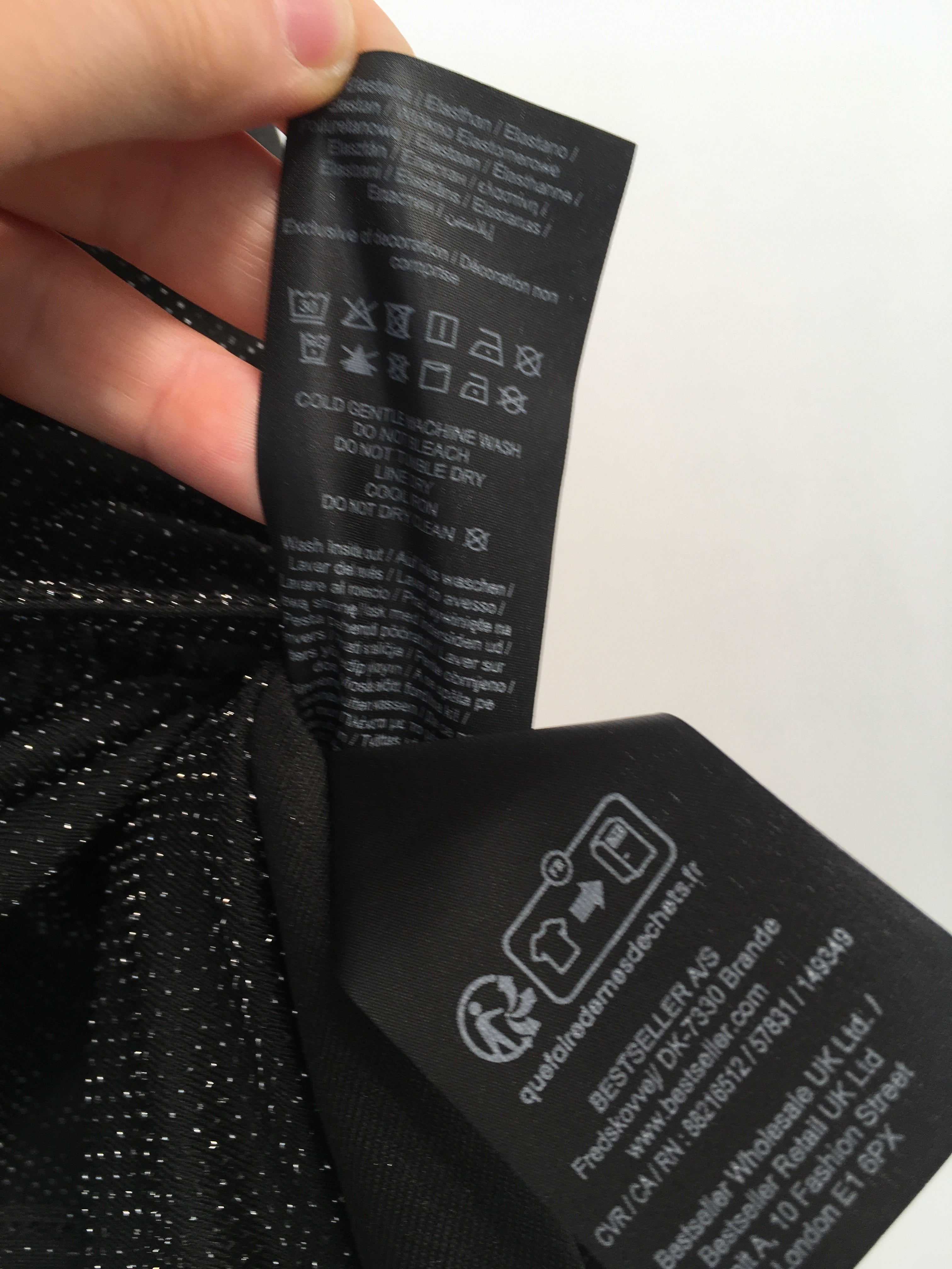 Vero Moda Nederdel