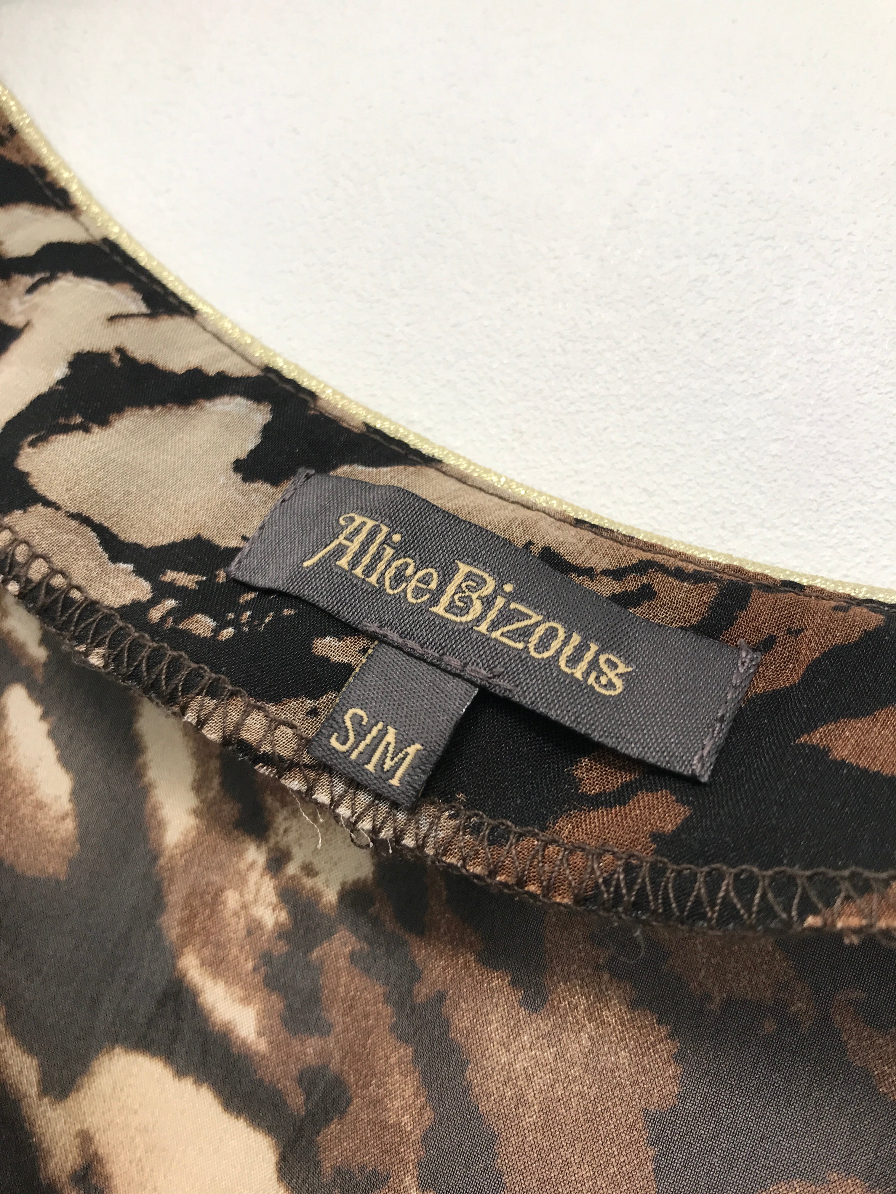 Alice Bizous Bluse