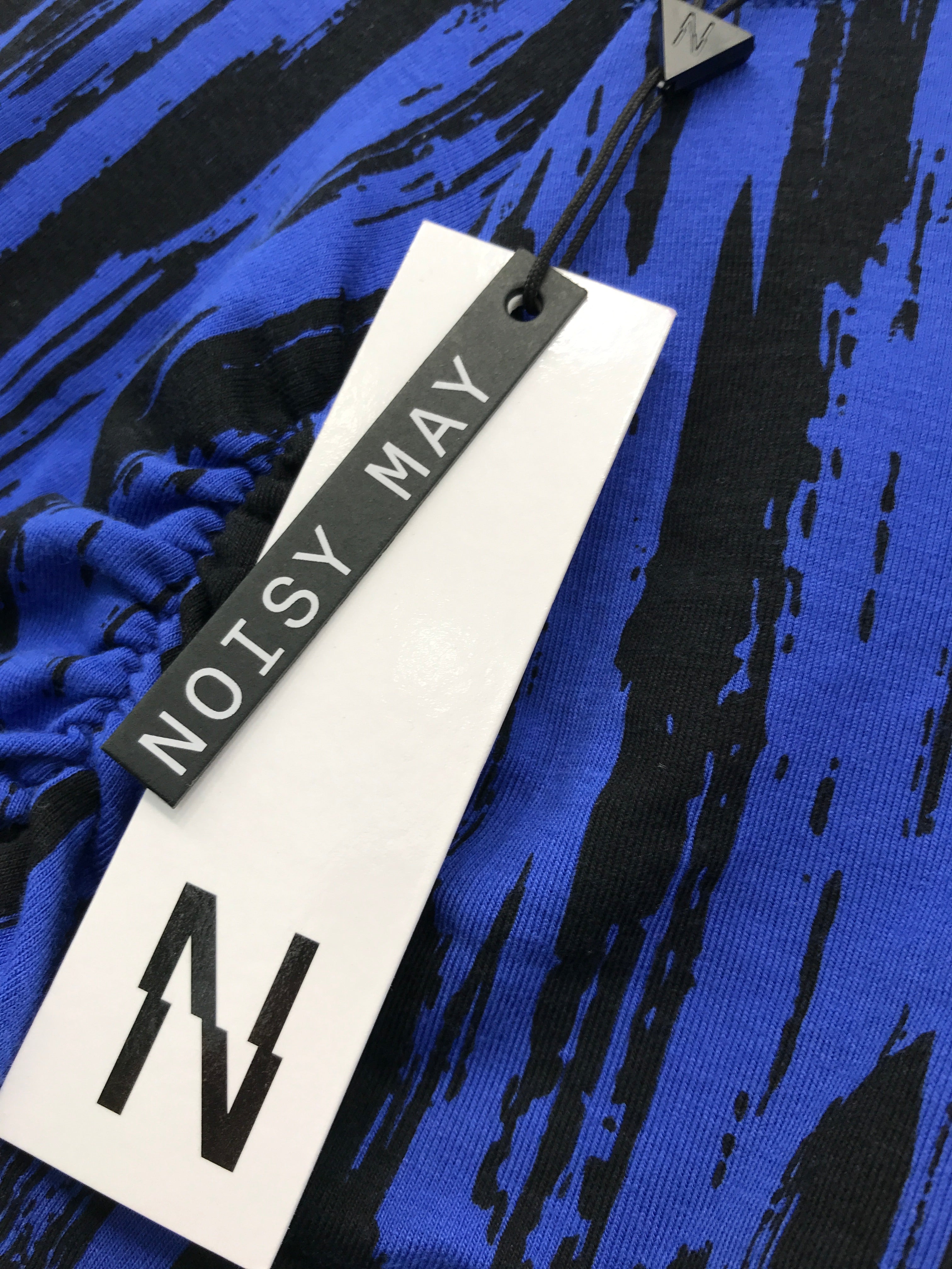 Noisy May Bluse