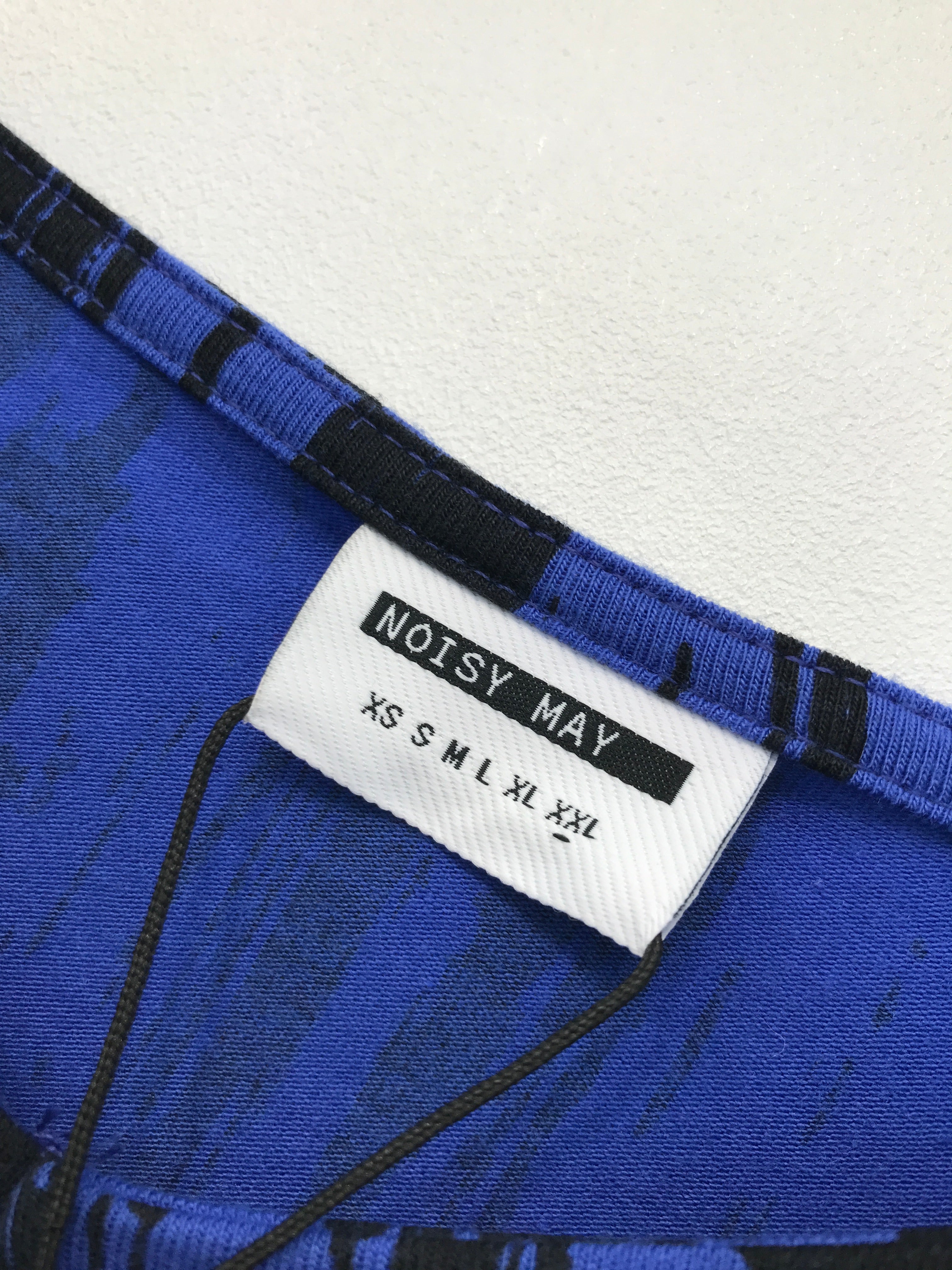 Noisy May Bluse