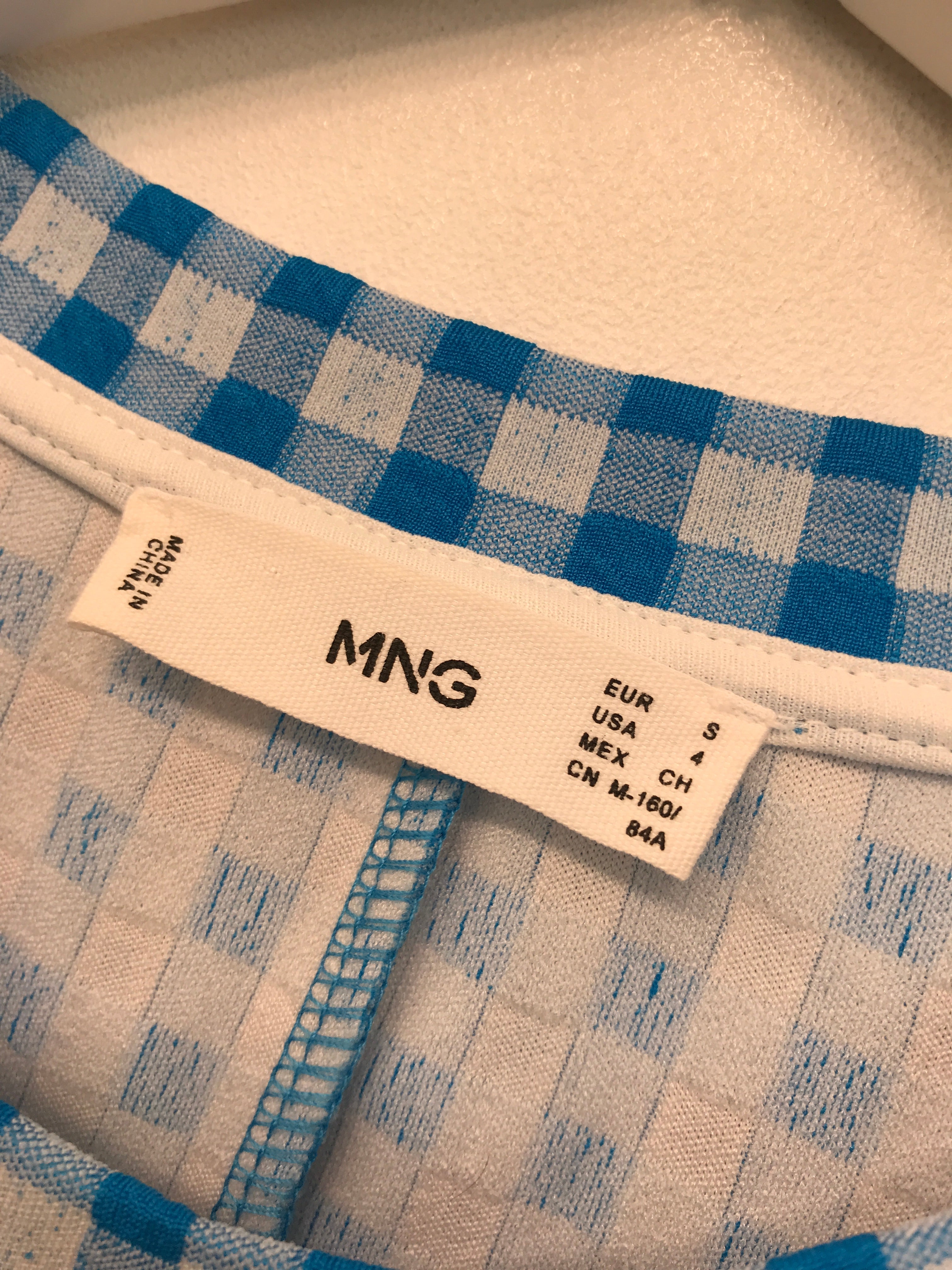 Mango Kjole
