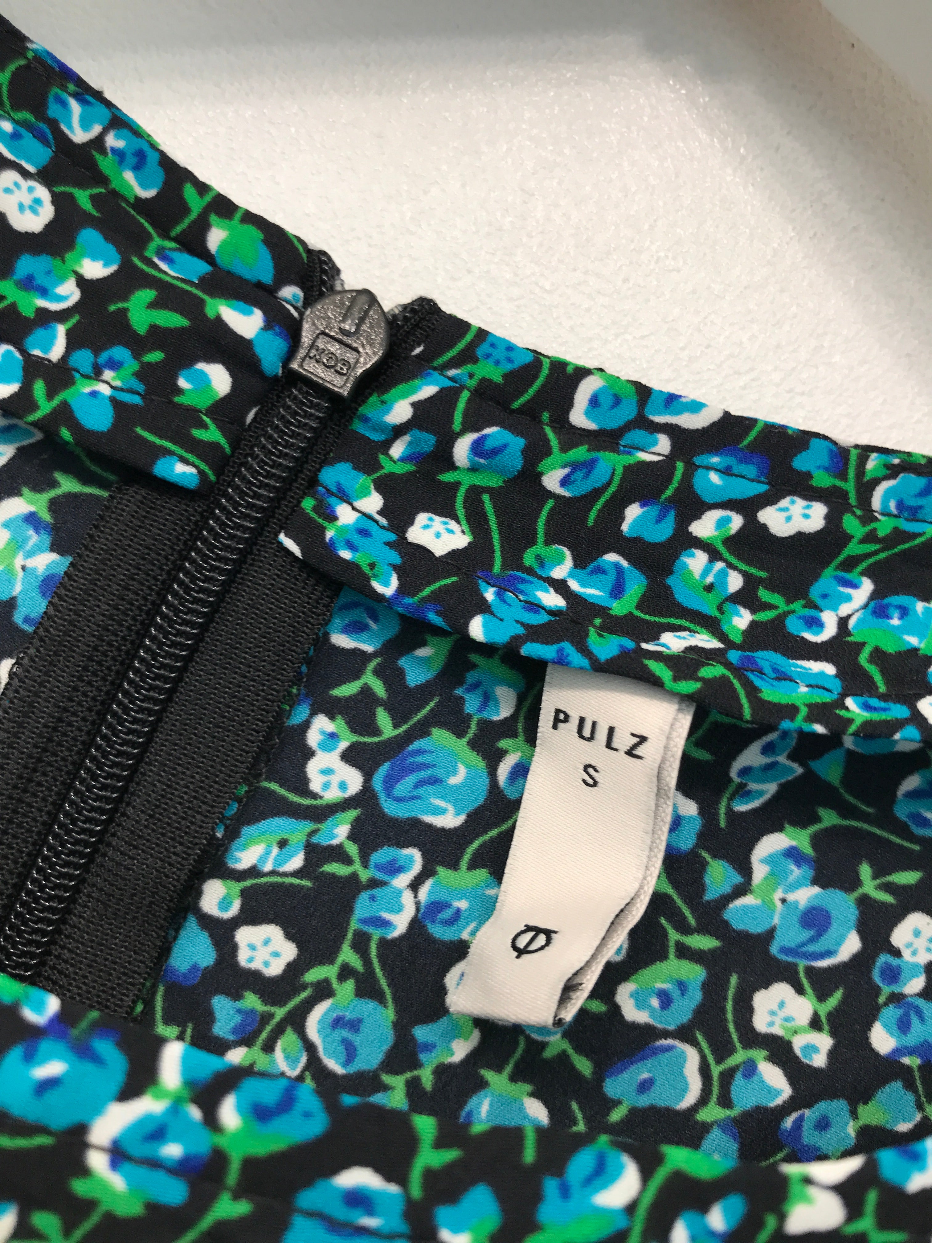 Pulz Kjole