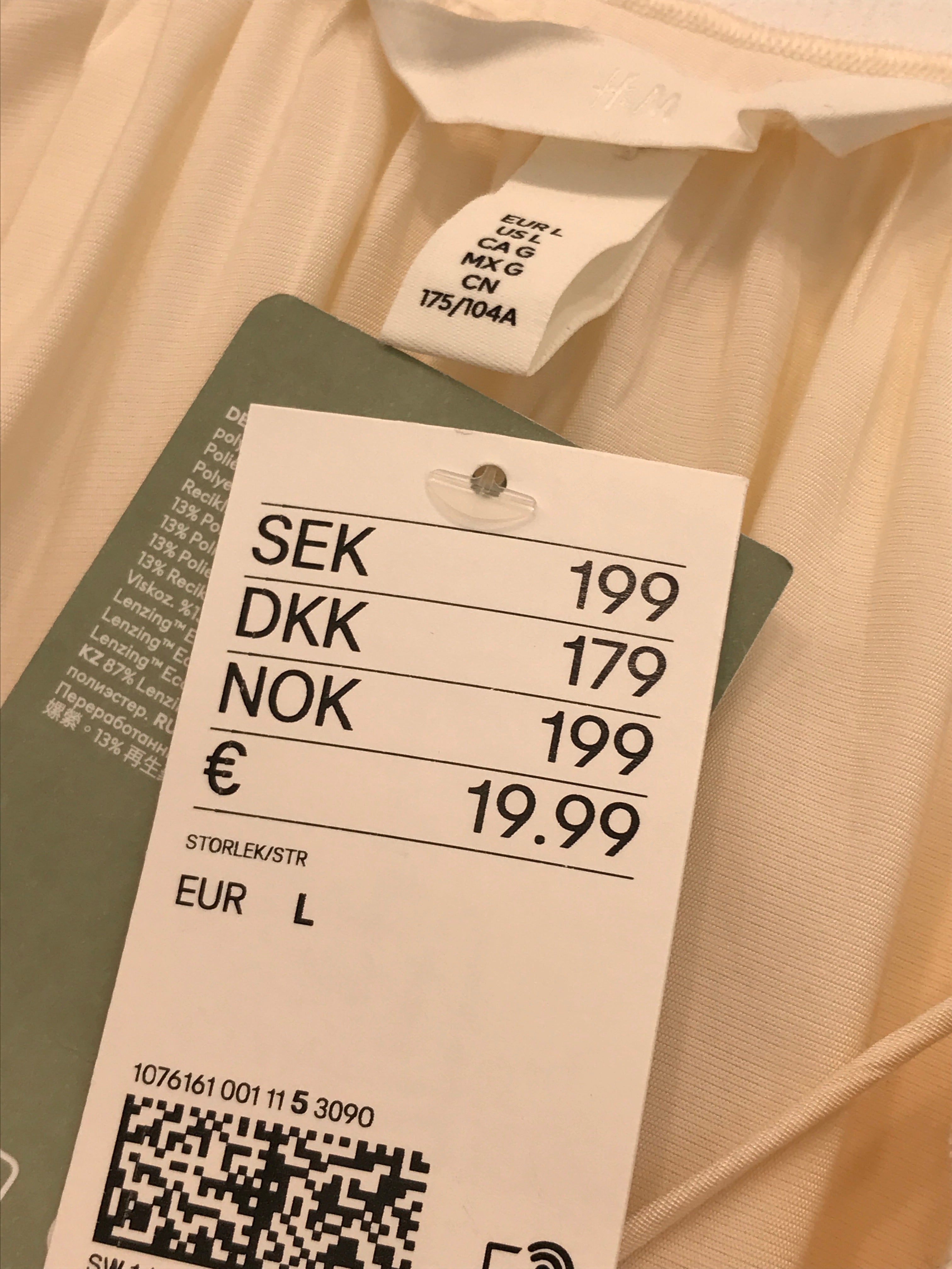 H&M Bluse