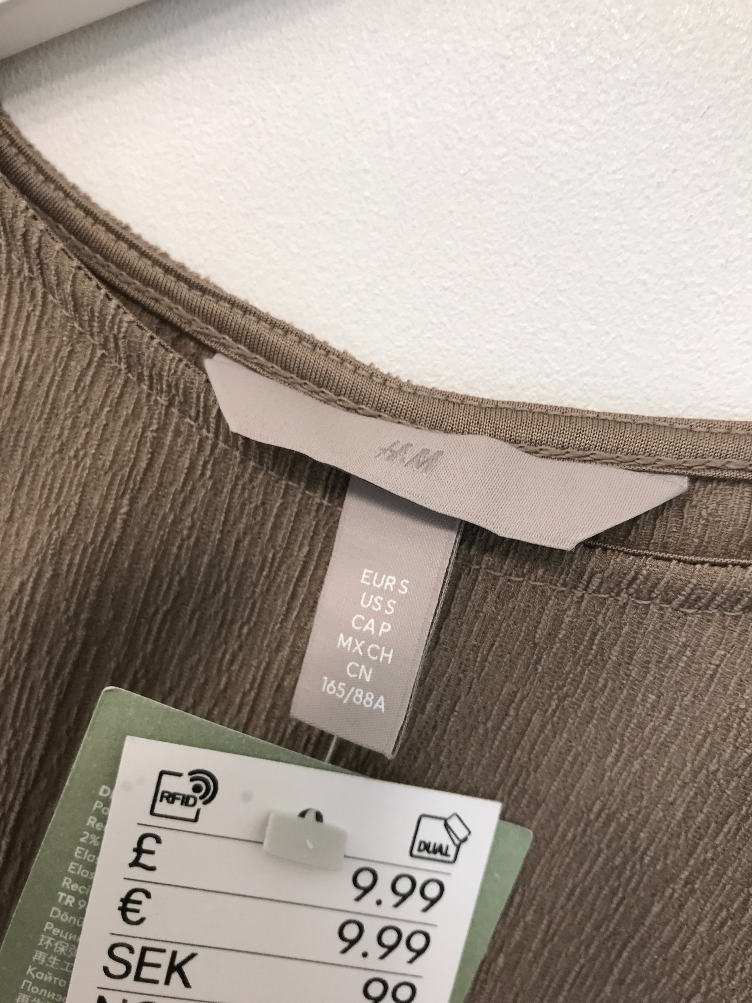 H&M Top