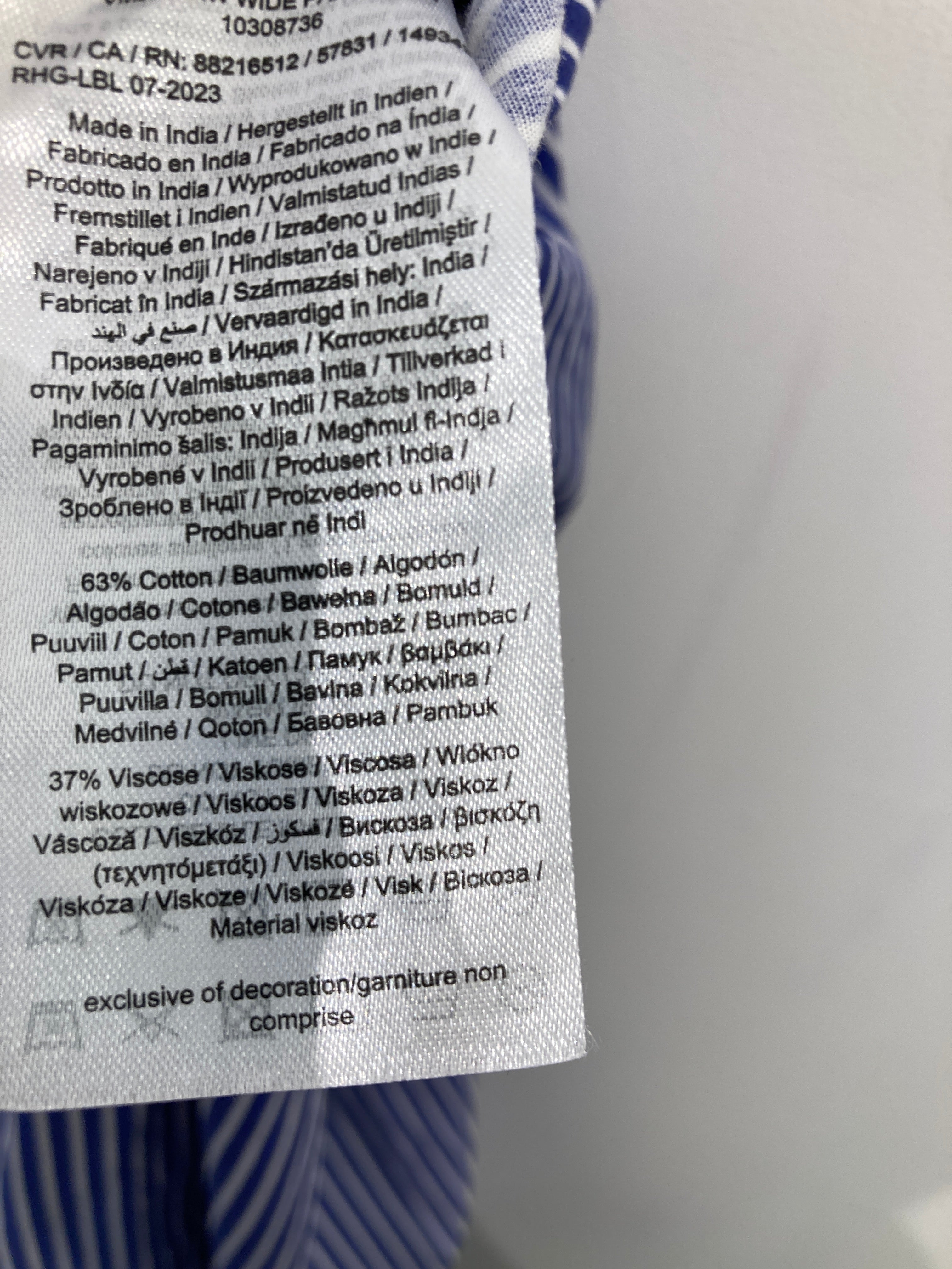 Vero Moda Bukser
