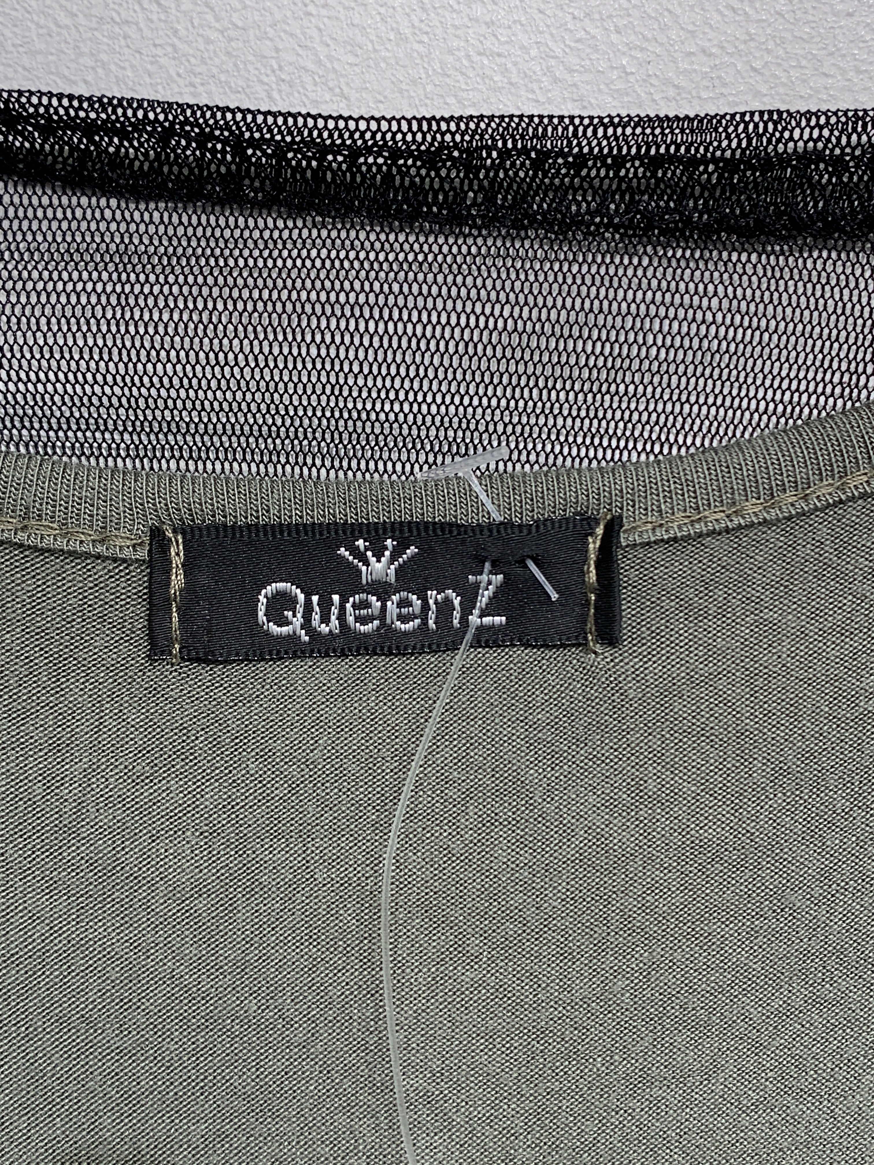 QueenZ Kjole