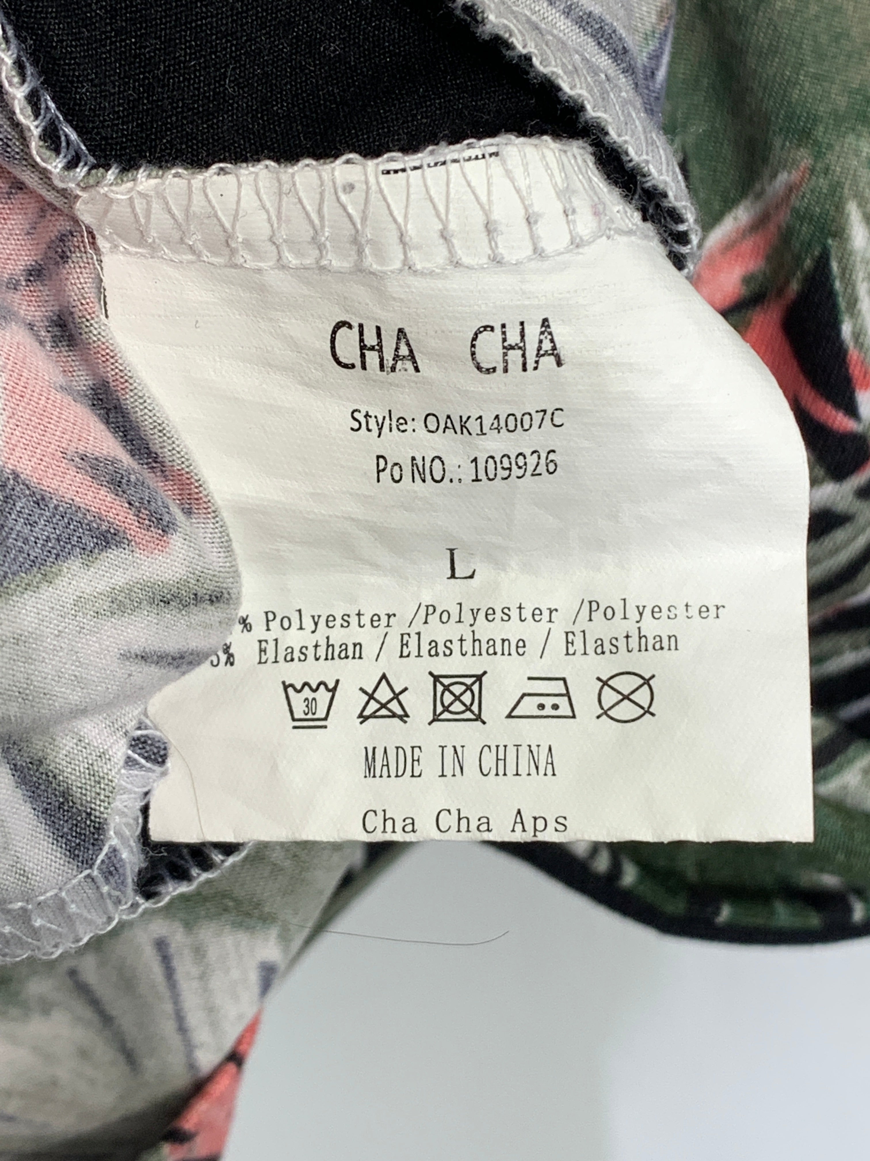 ChaCha Top