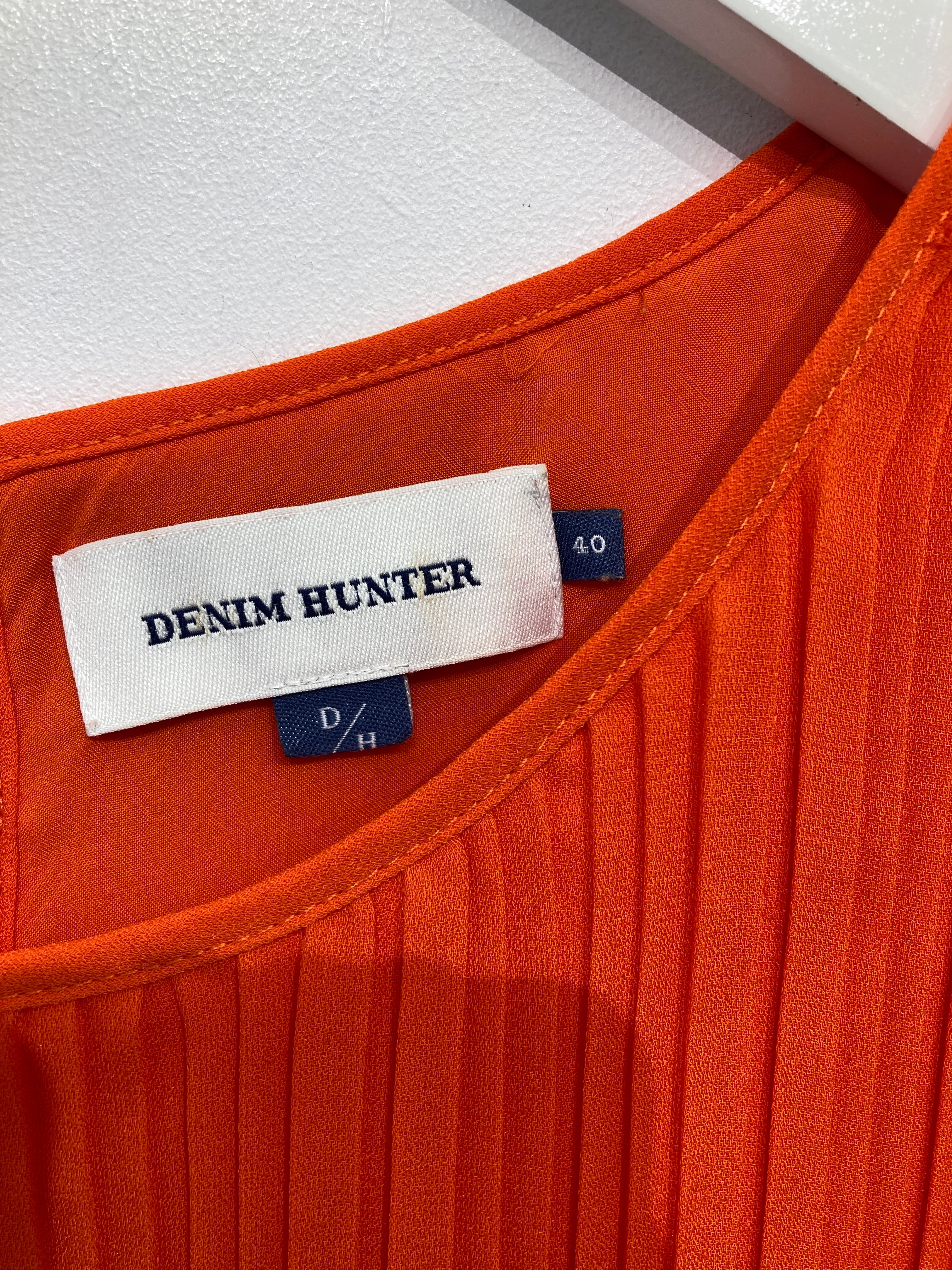 Denim Hunter Kjole
