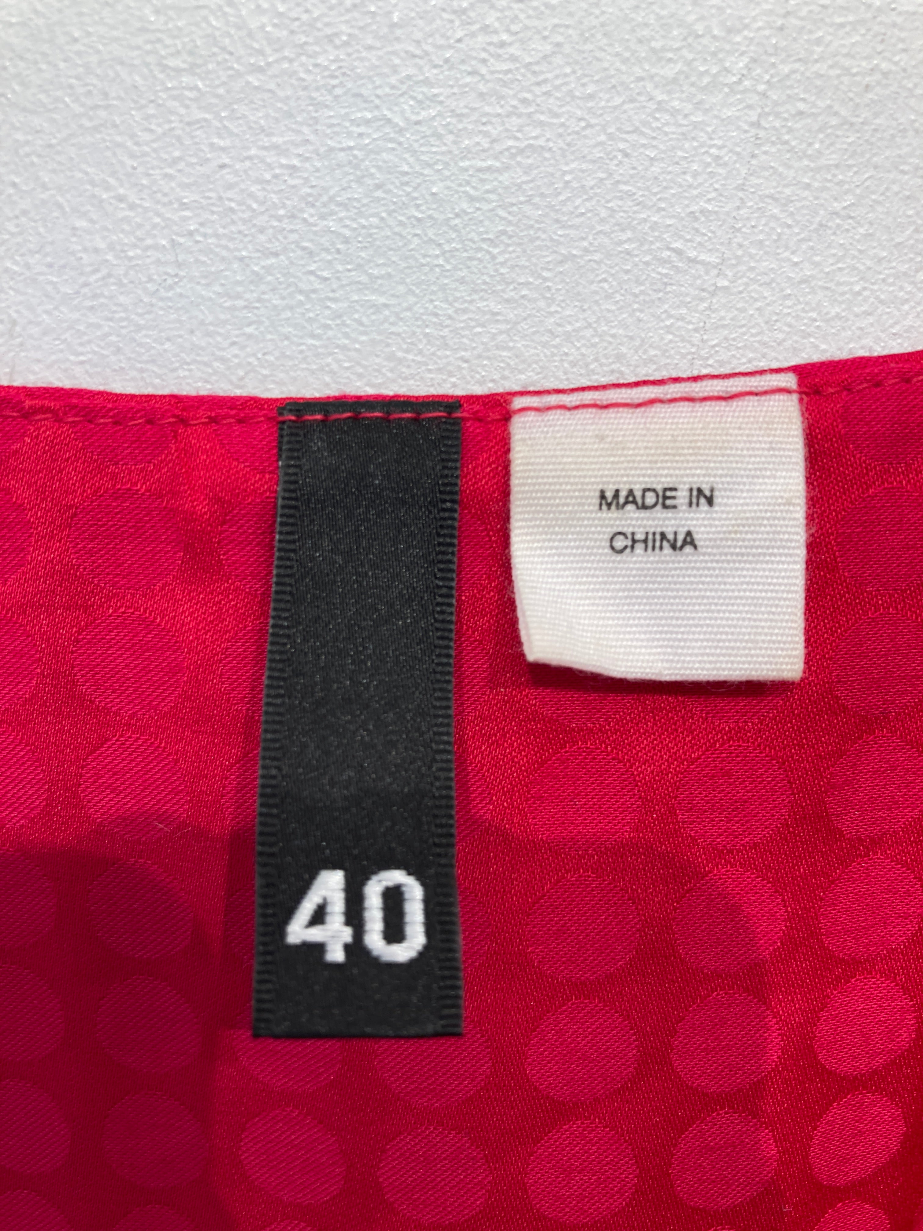 H&M Kjole