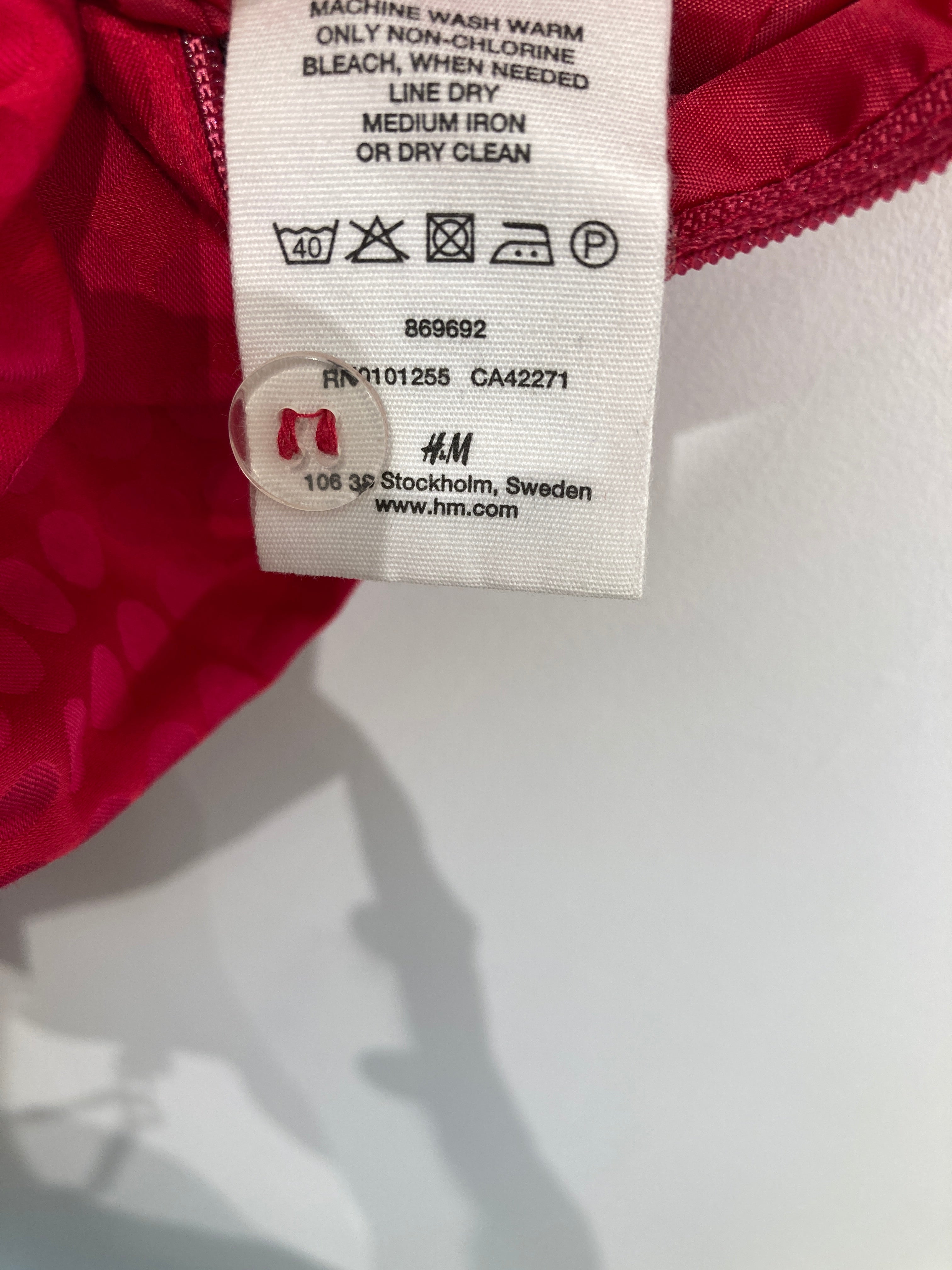 H&M Kjole