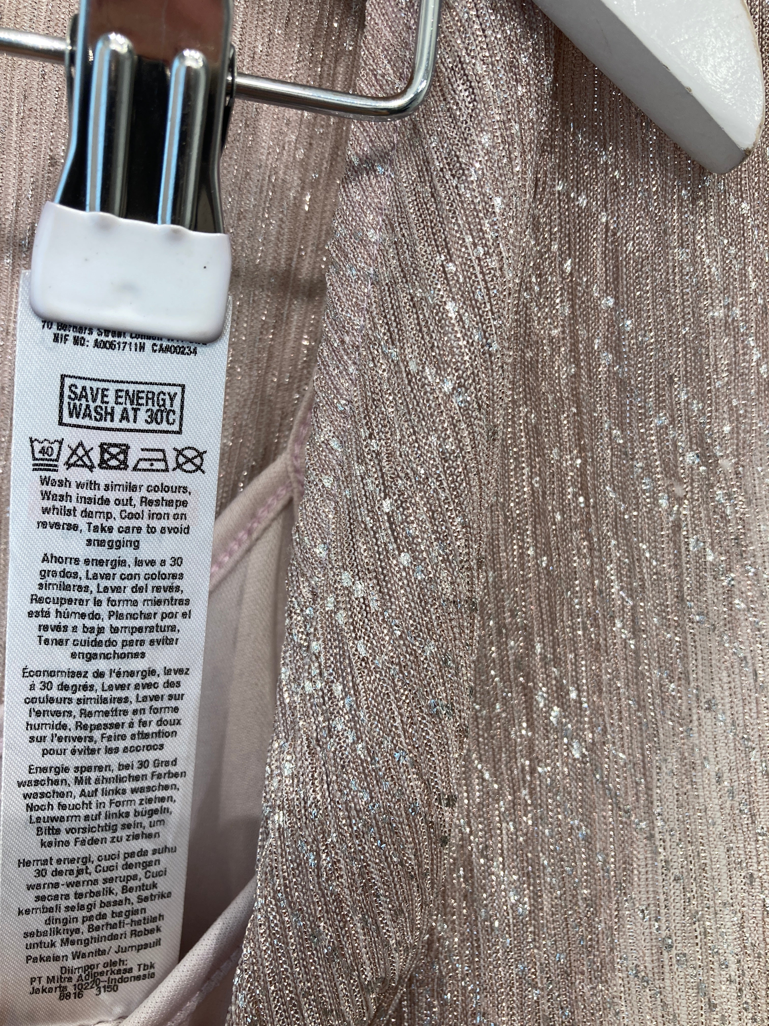 Miss Selfridge Kjole
