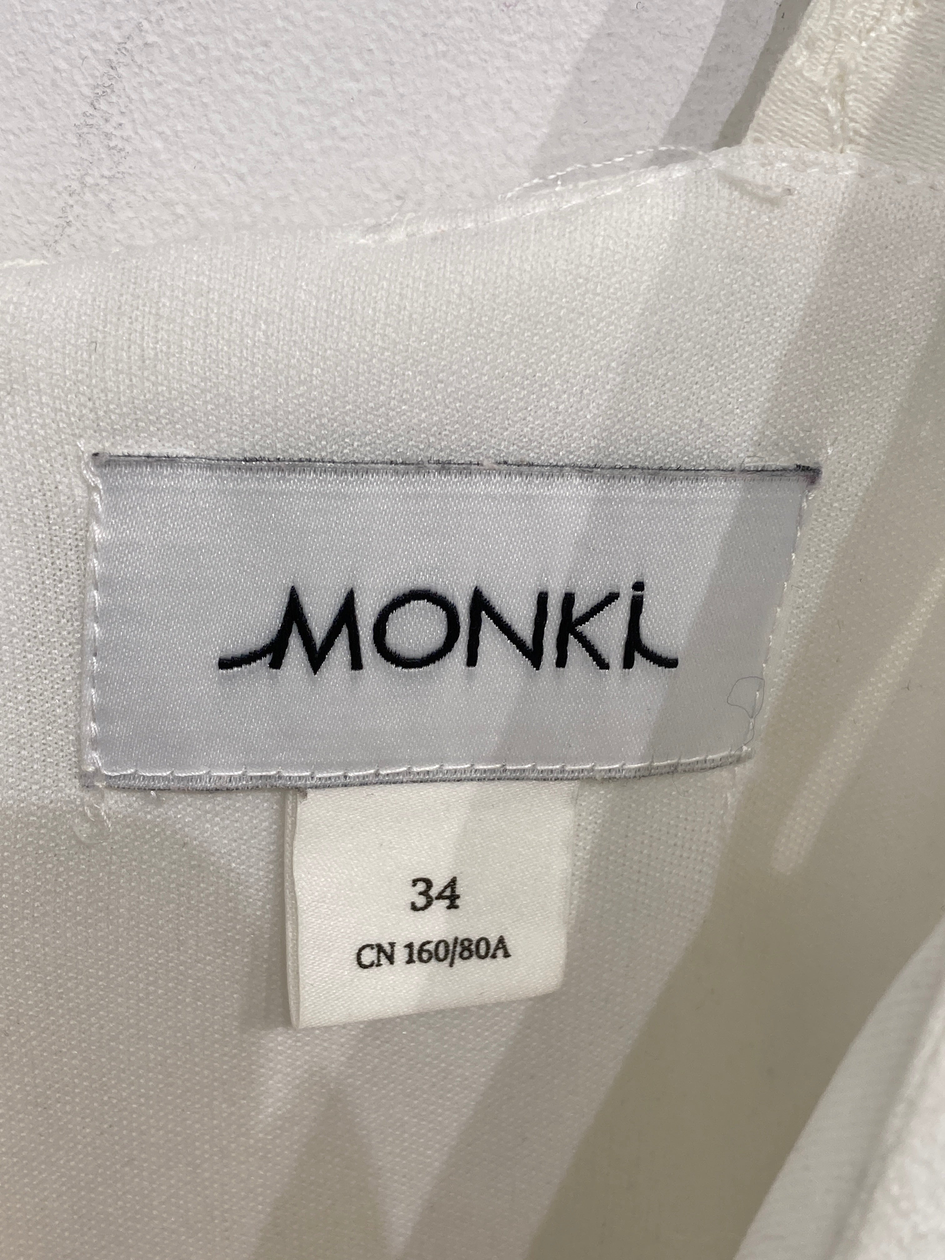 Monki Kjole