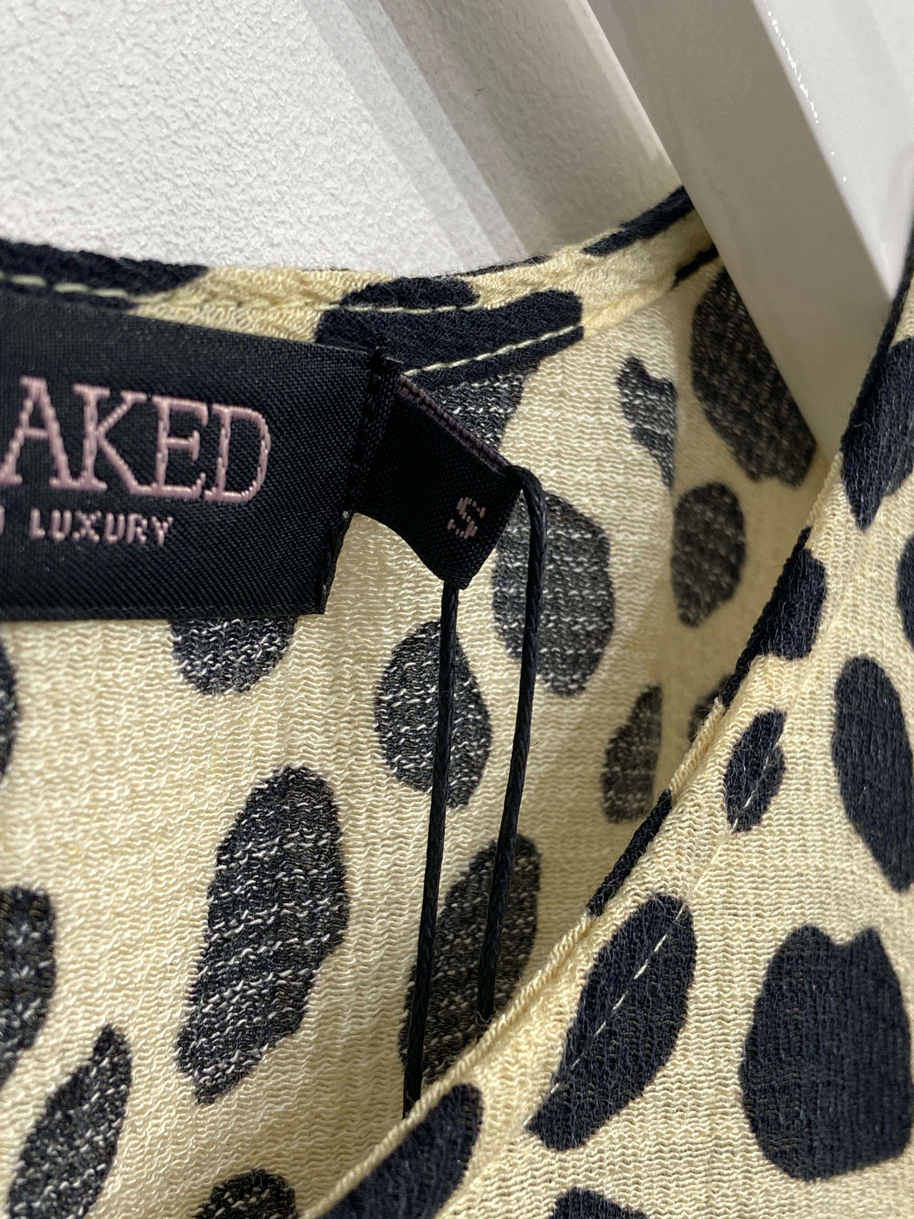 Soaked in Luxury Kjole