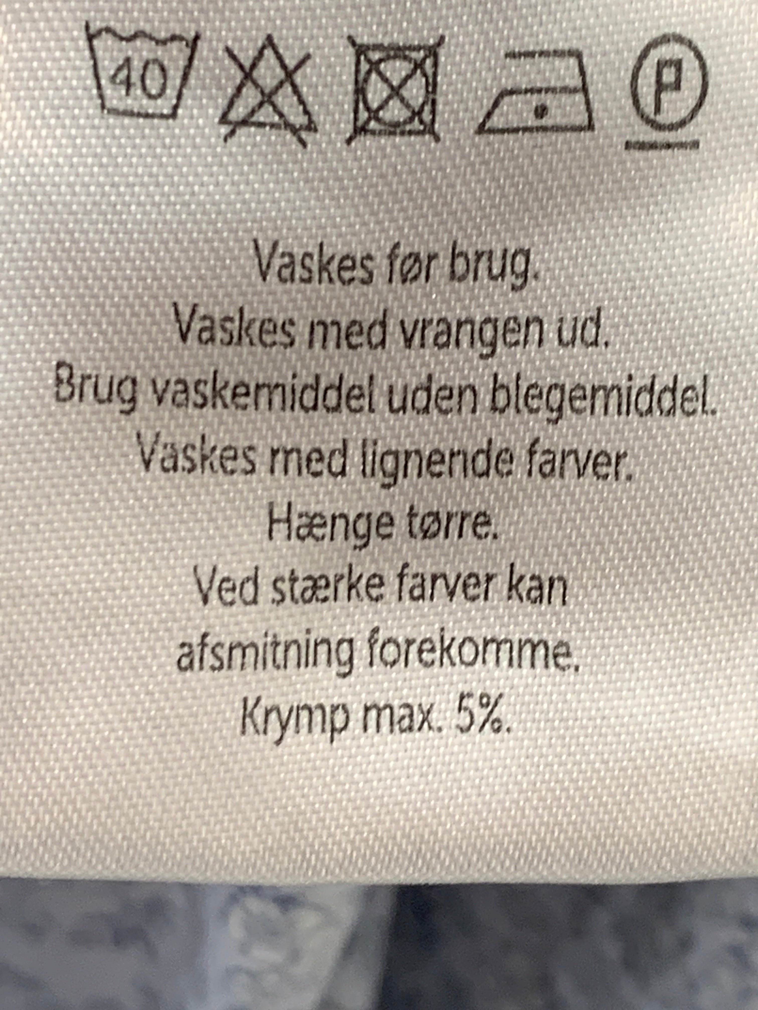 VRS Kjole
