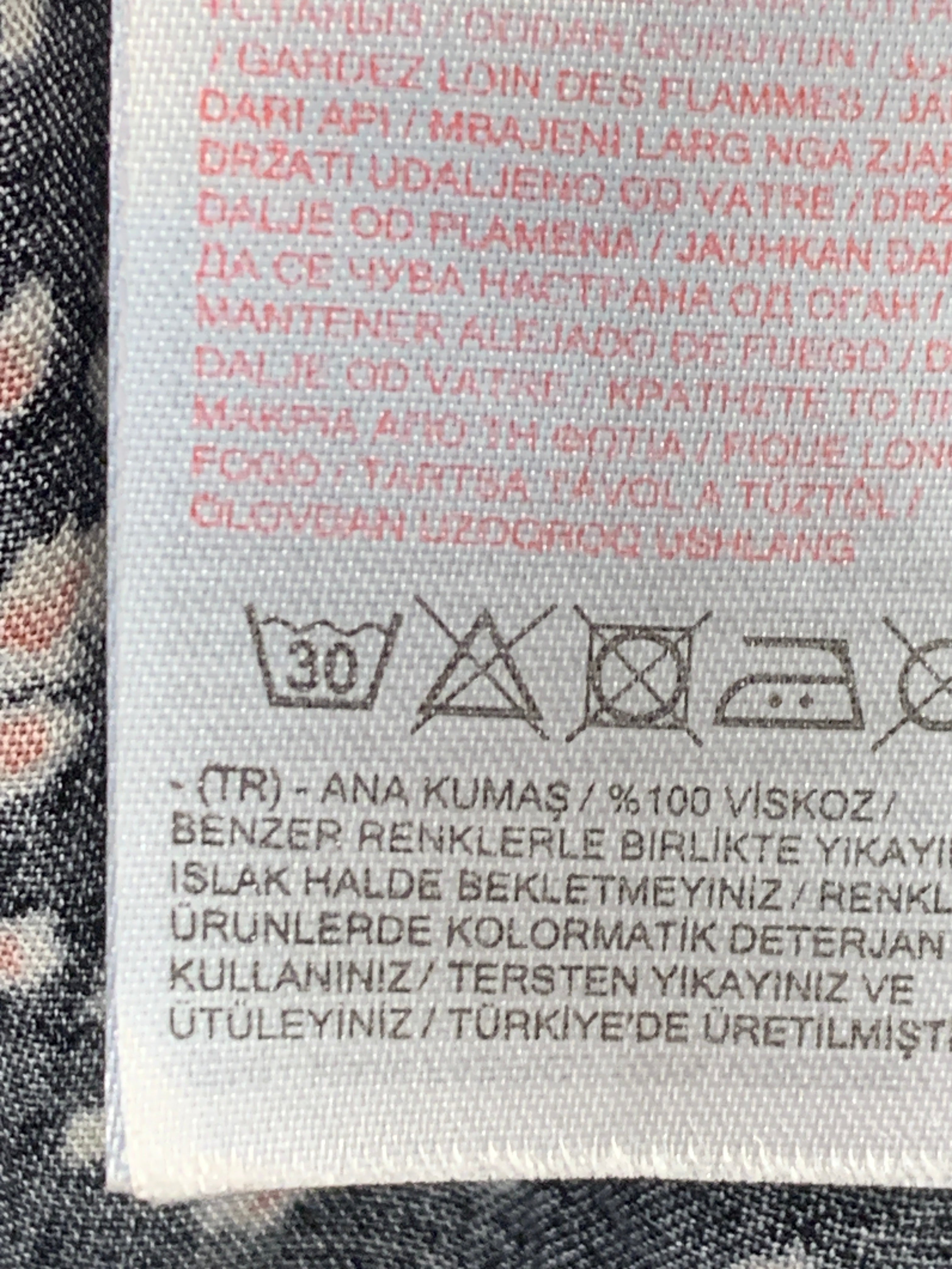 LC Waikiki Bluse