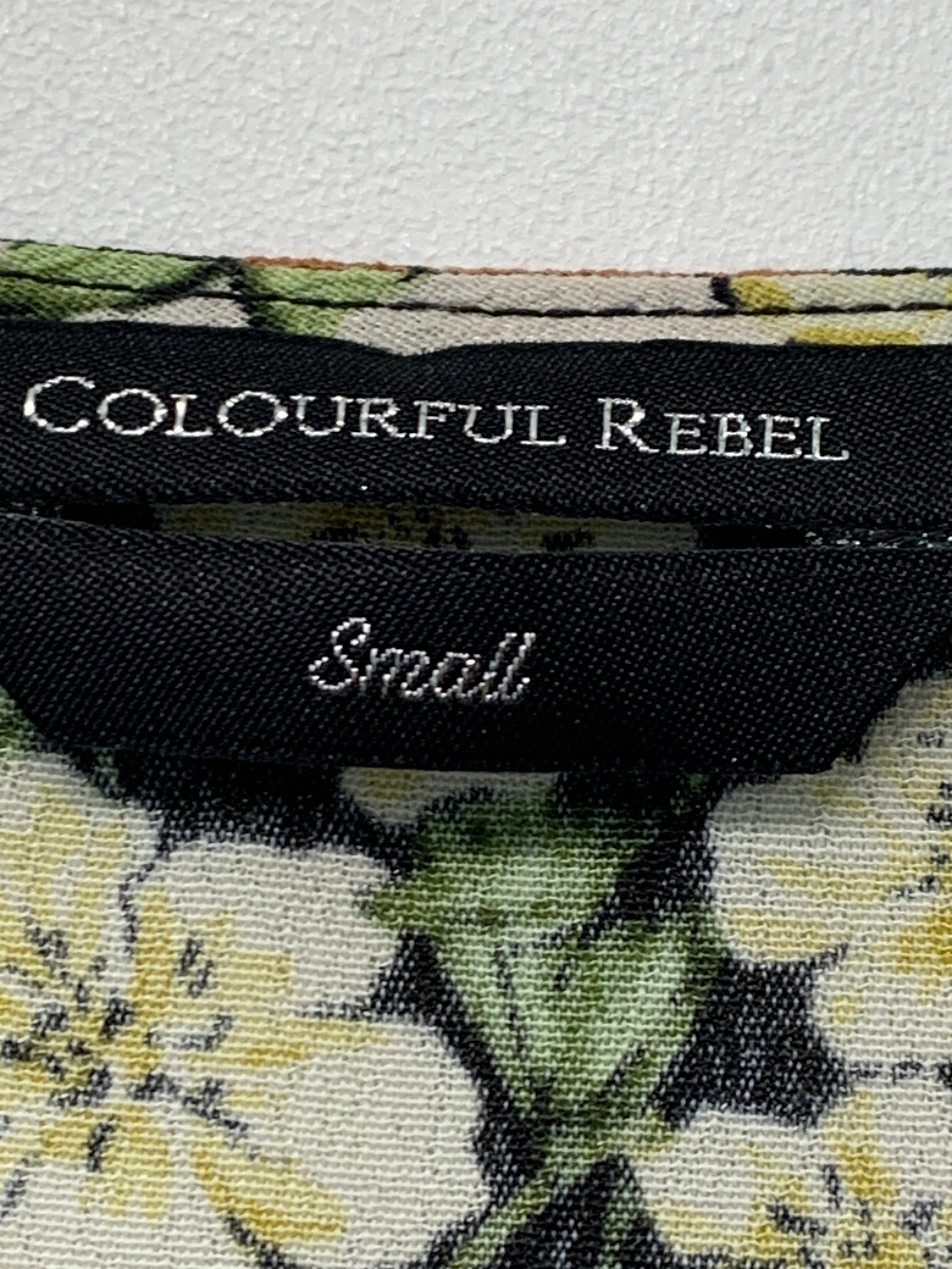 Colourful Rebel Kjole
