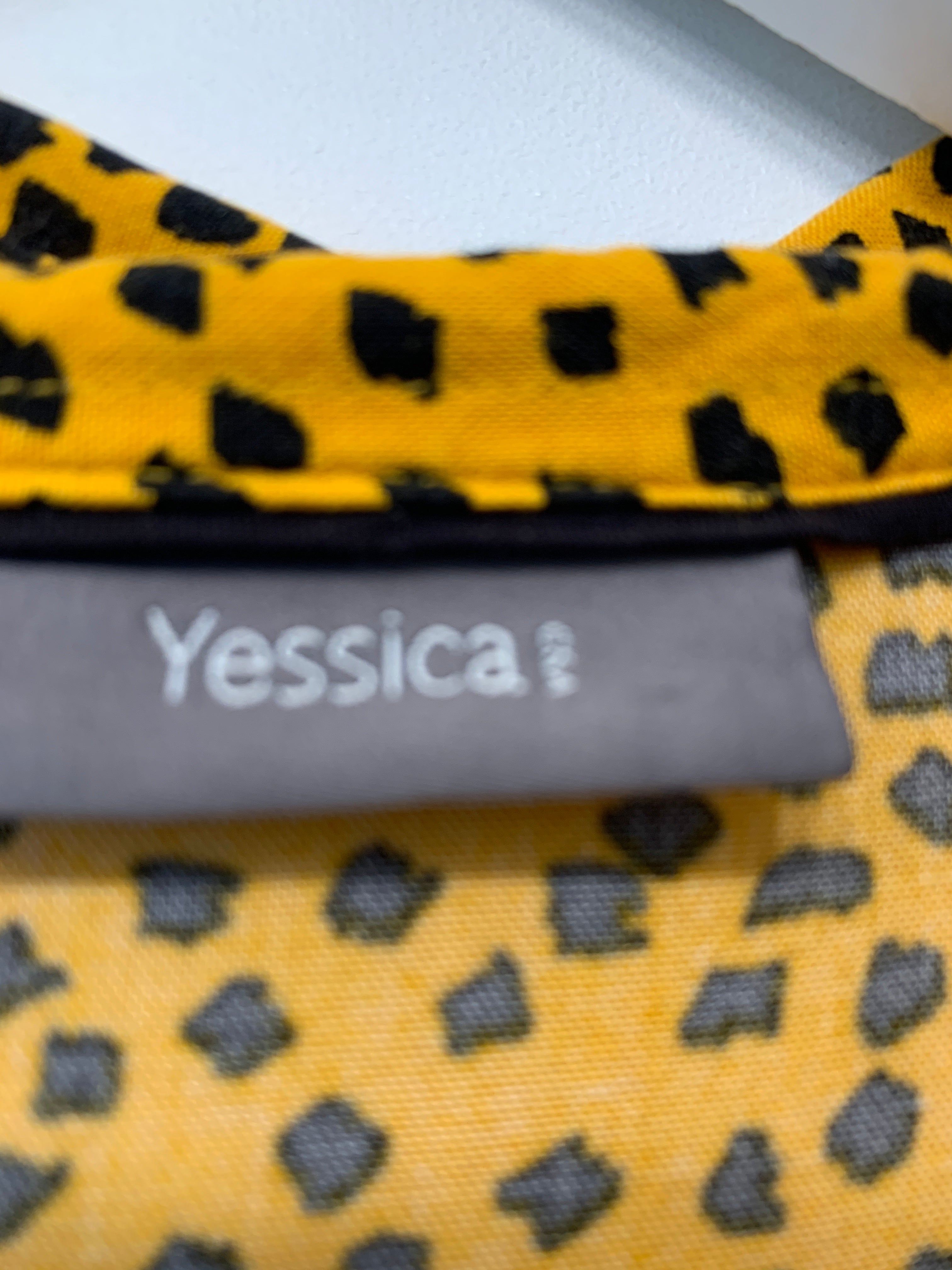 Yessica Skjorte