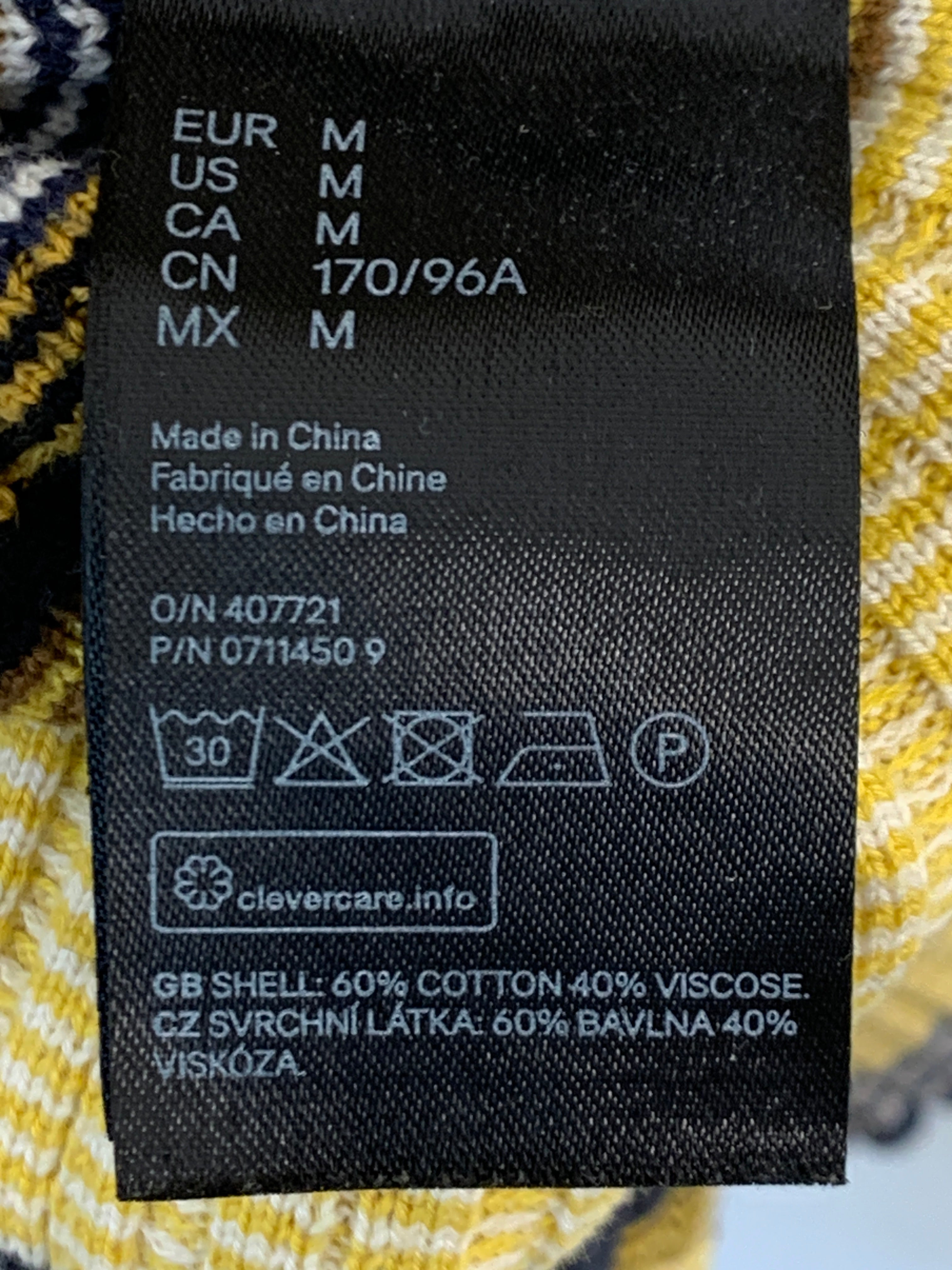 H&M Kjole