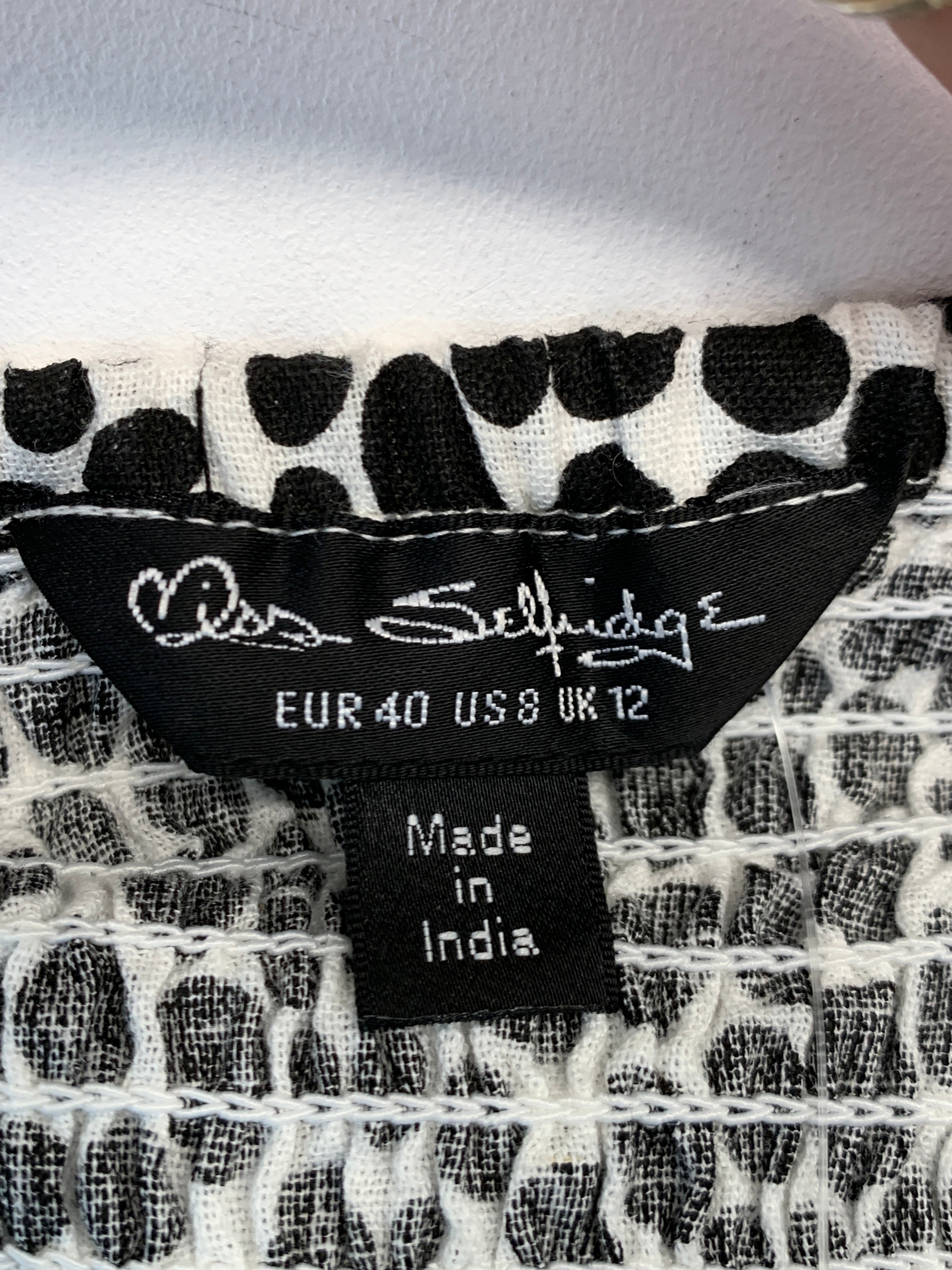 Miss Selfridge Kjole