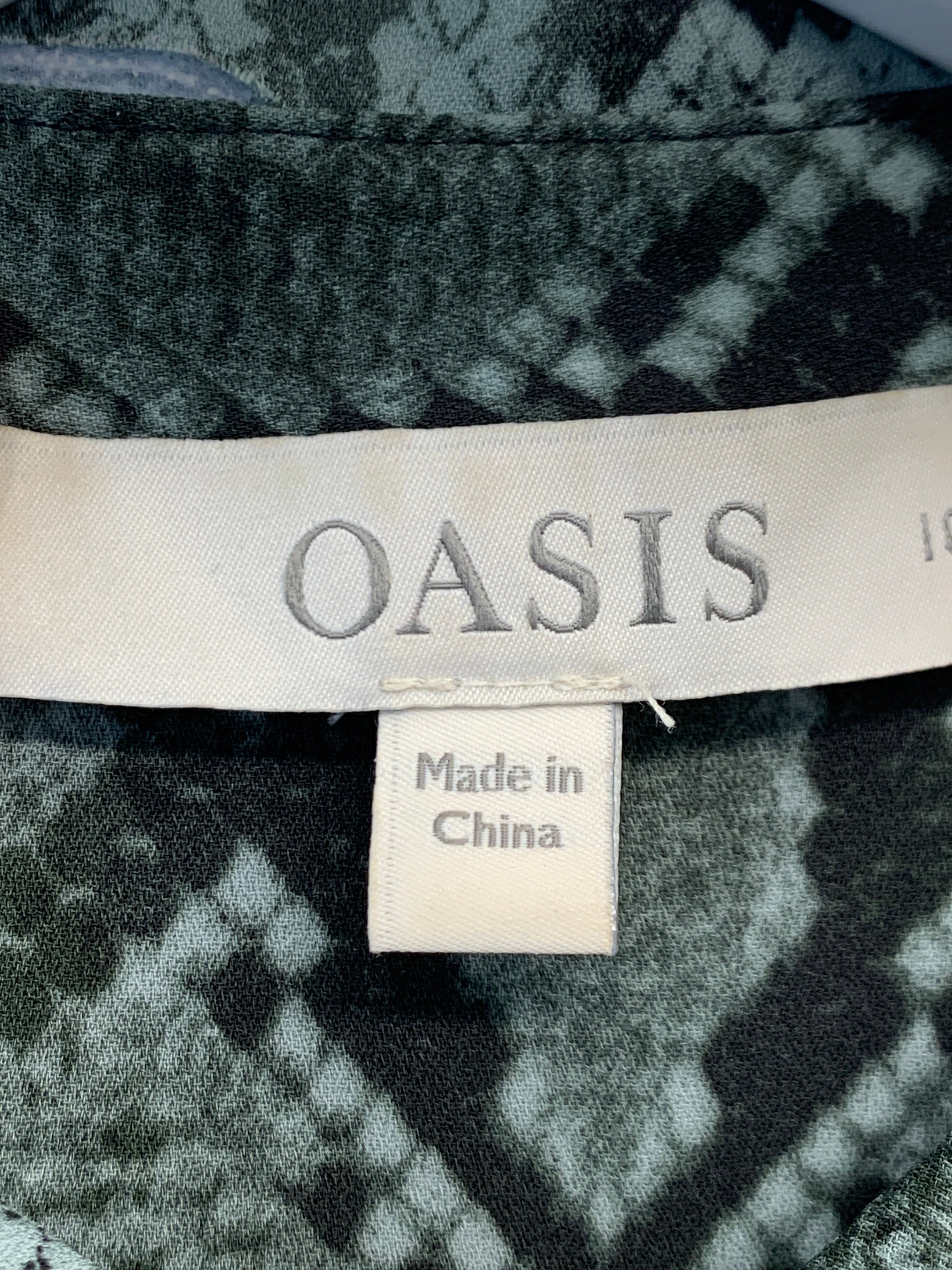 Oasis Kjole