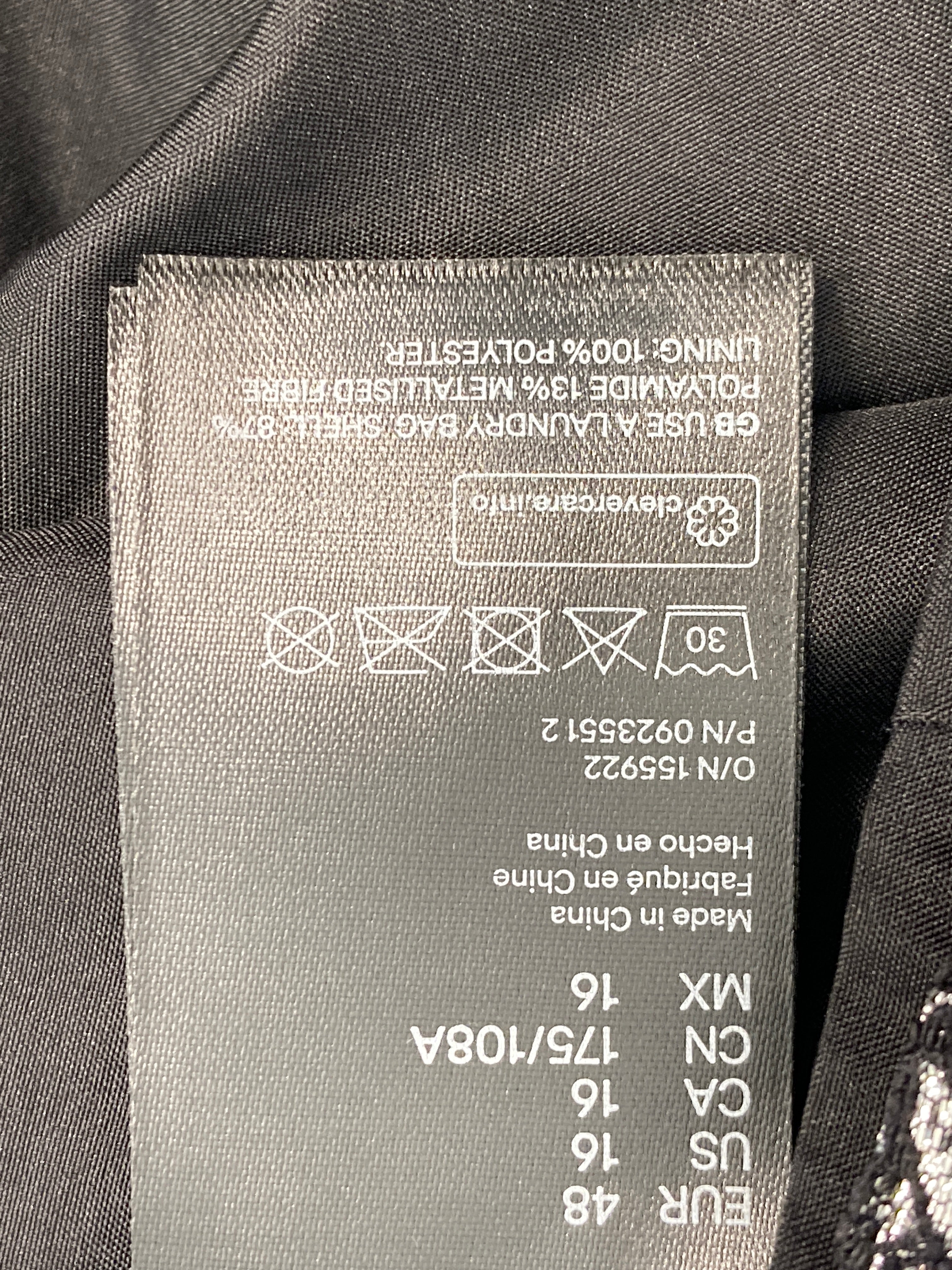 H&M Kjole