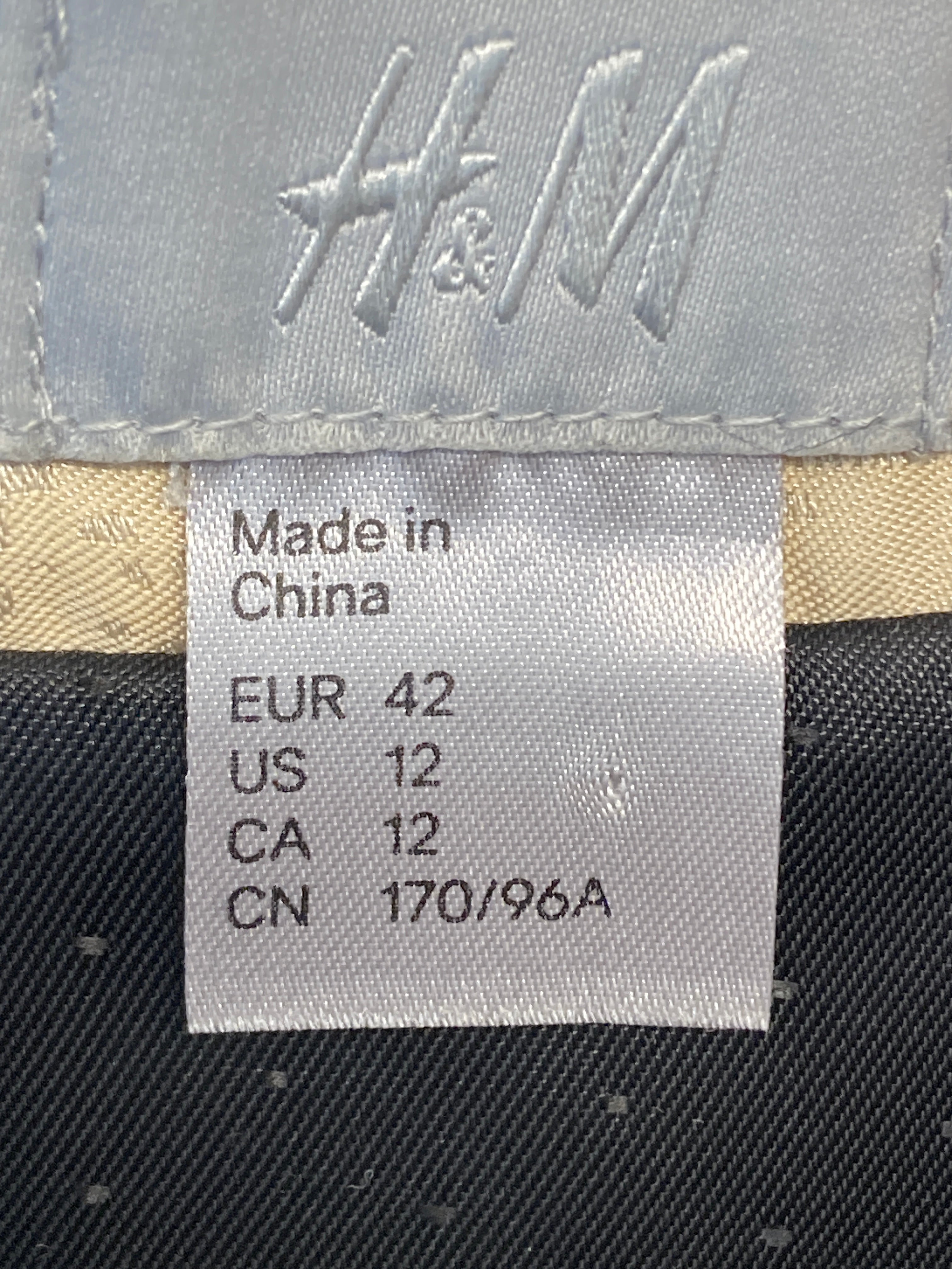 H&M Kjole