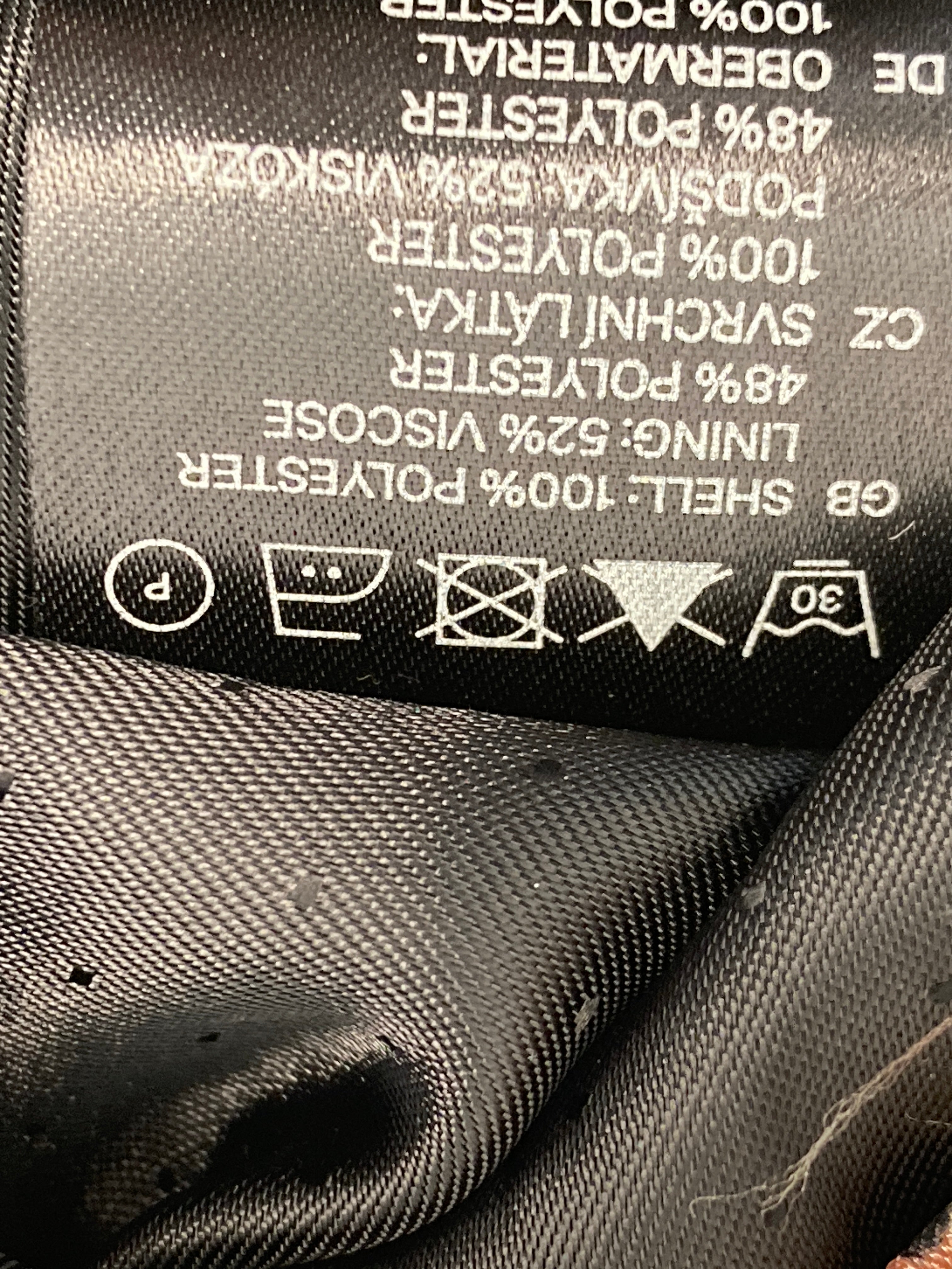 H&M Kjole