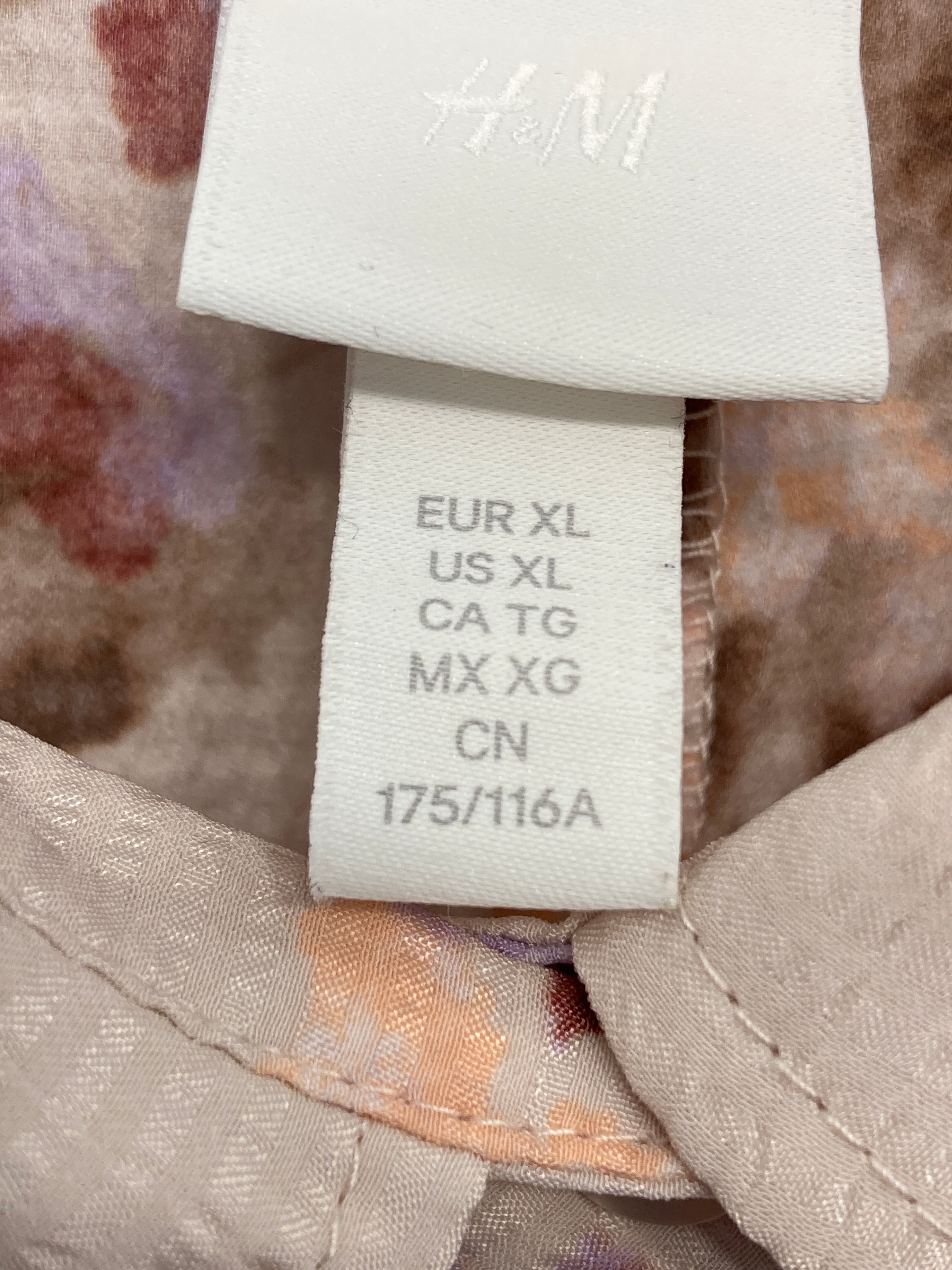 H&M Kjole